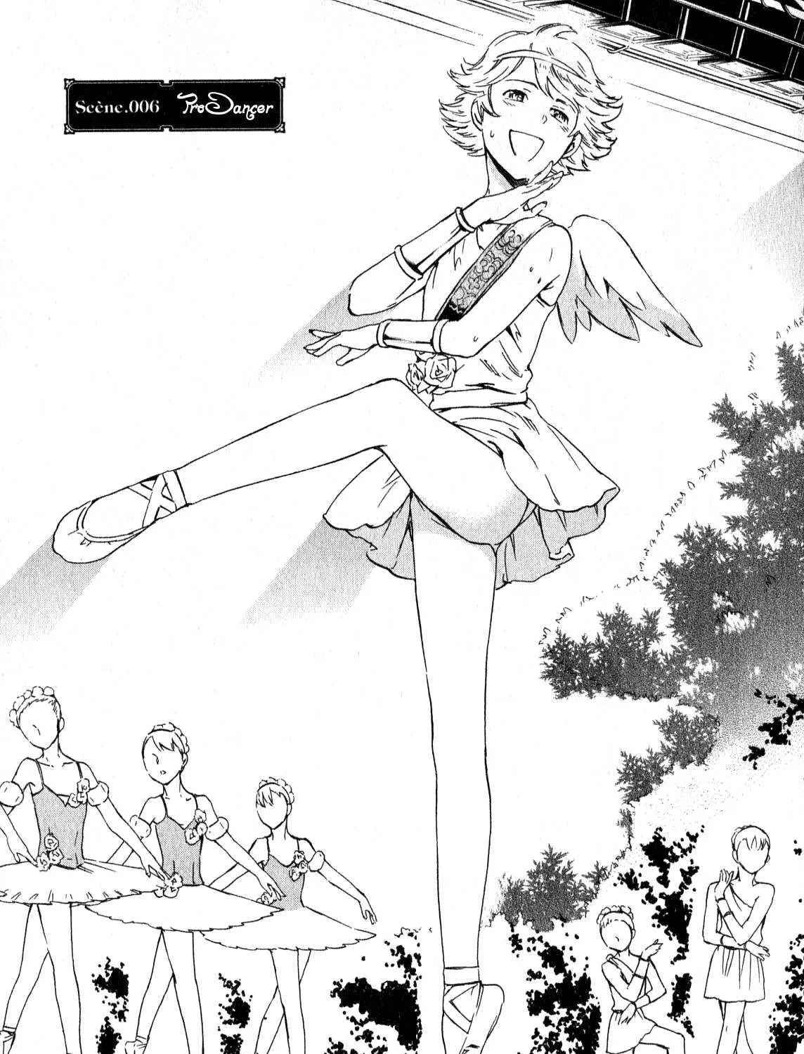 Kenrantaru Grande ScÃ¨ne Chapter 6 page 9 - 