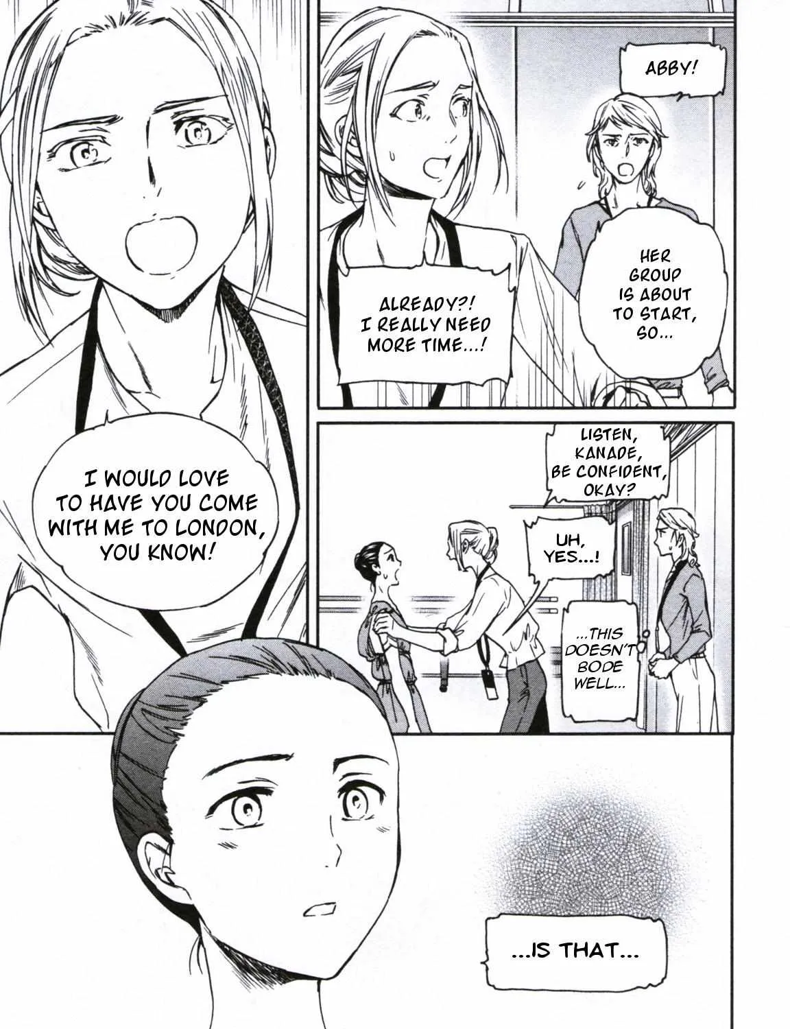Kenrantaru Grande ScÃ¨ne Chapter 60 page 33 - 