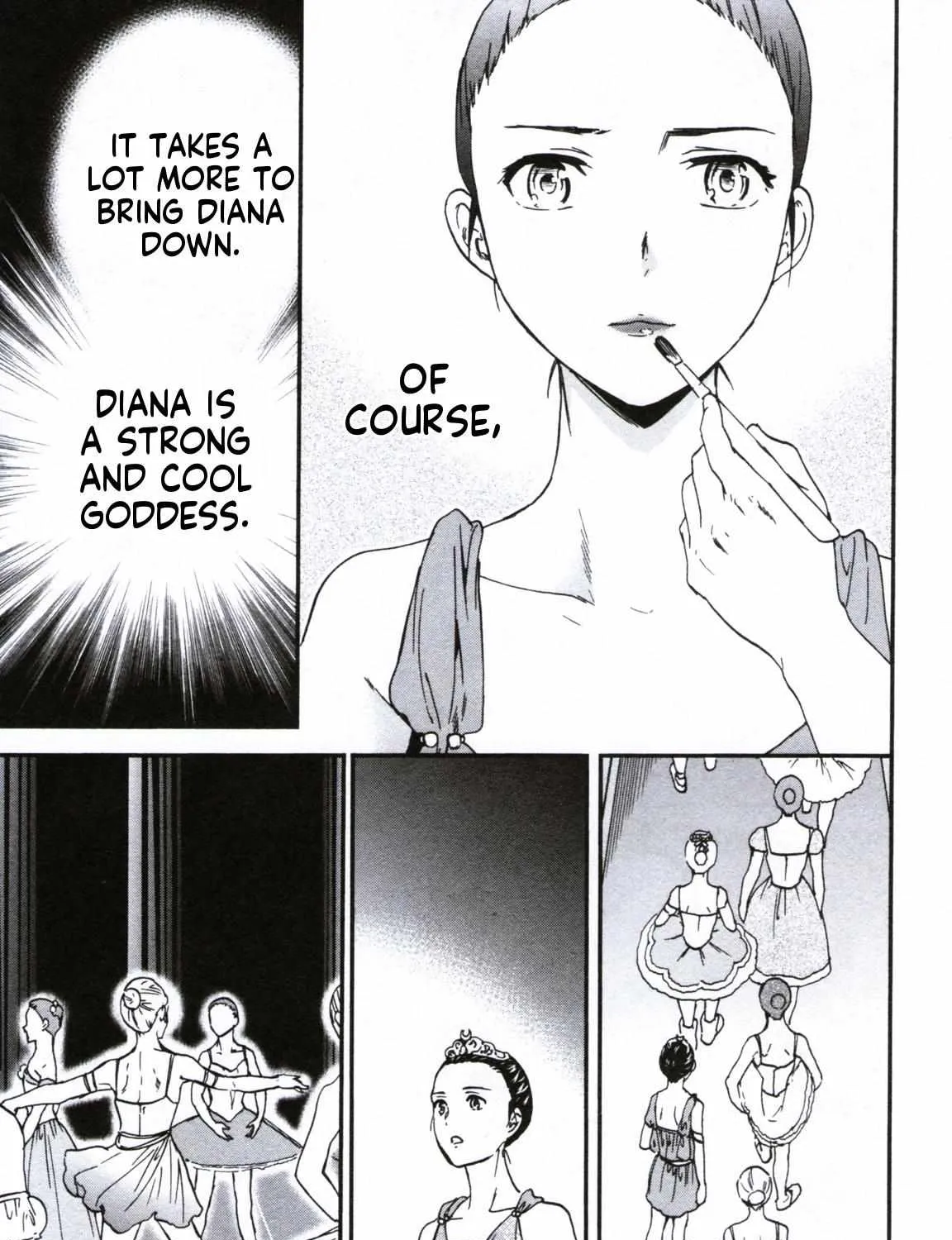 Kenrantaru Grande ScÃ¨ne Chapter 60 page 45 - 