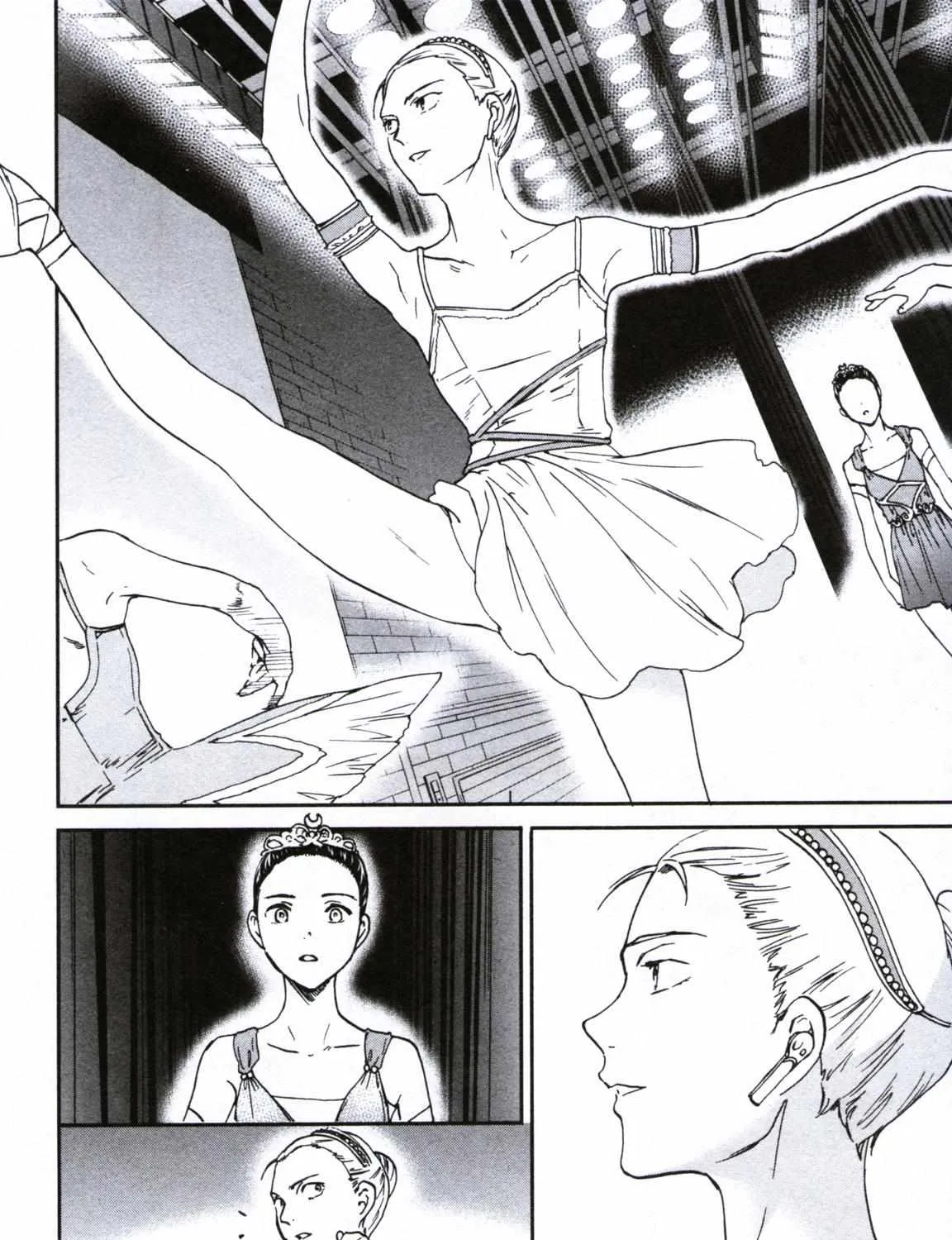 Kenrantaru Grande ScÃ¨ne Chapter 60 page 47 - 