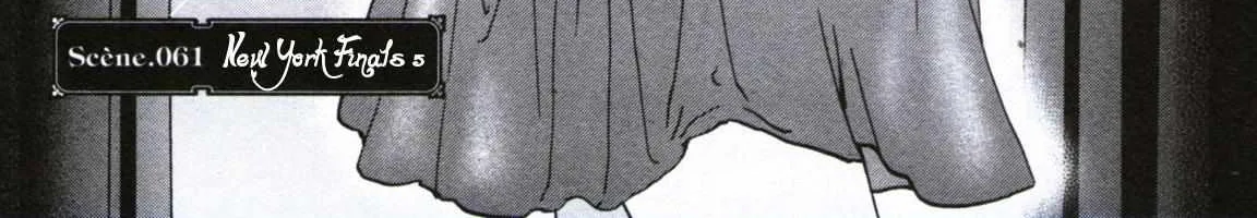 Kenrantaru Grande ScÃ¨ne Chapter 61 page 3 - 