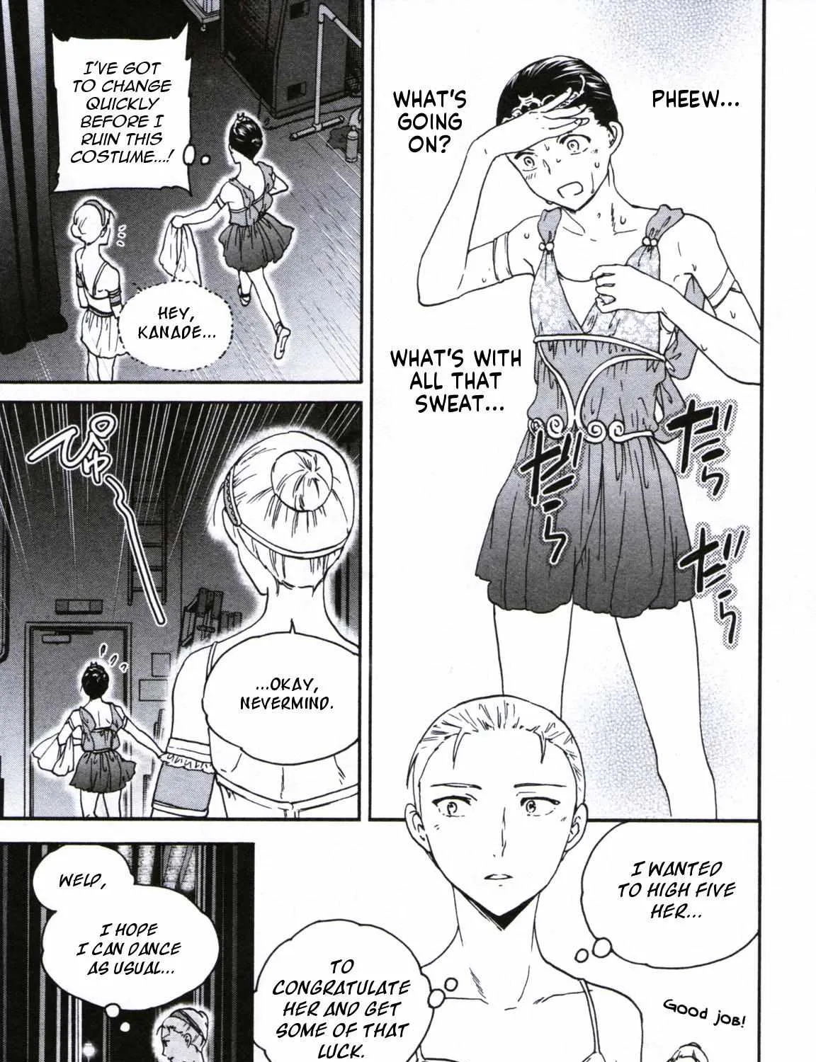 Kenrantaru Grande ScÃ¨ne Chapter 61 page 30 - 