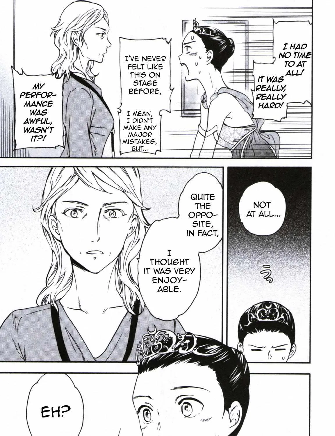 Kenrantaru Grande ScÃ¨ne Chapter 61 page 34 - 