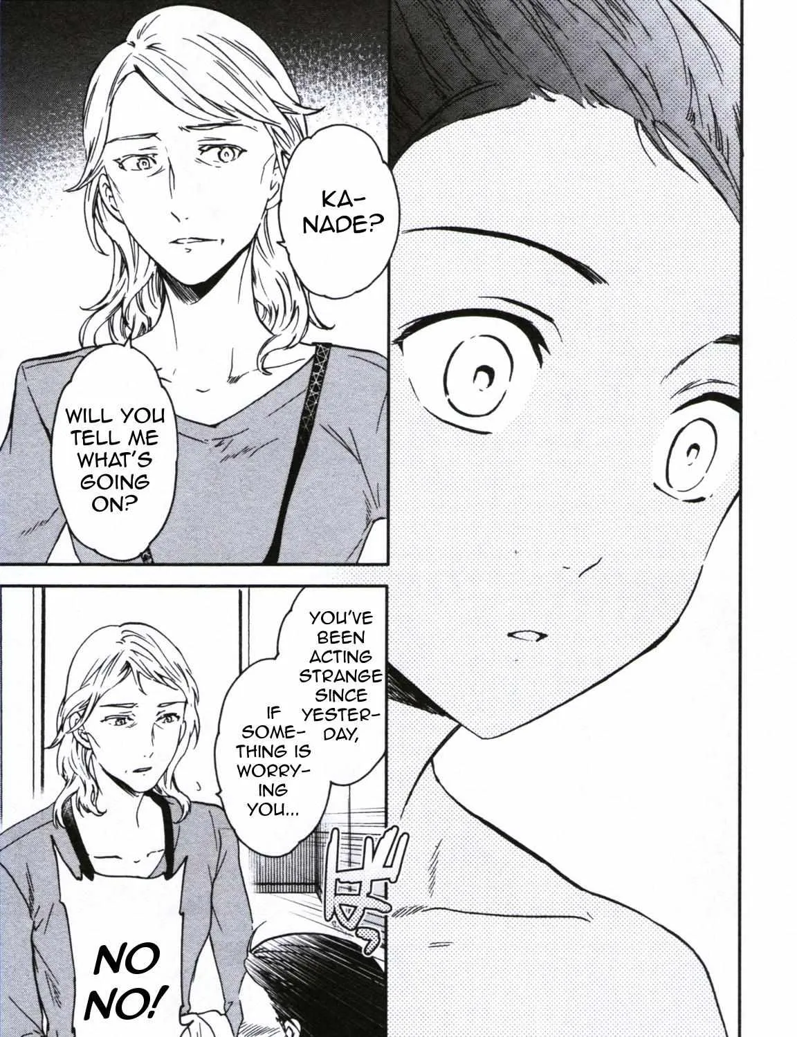 Kenrantaru Grande ScÃ¨ne Chapter 61 page 42 - 