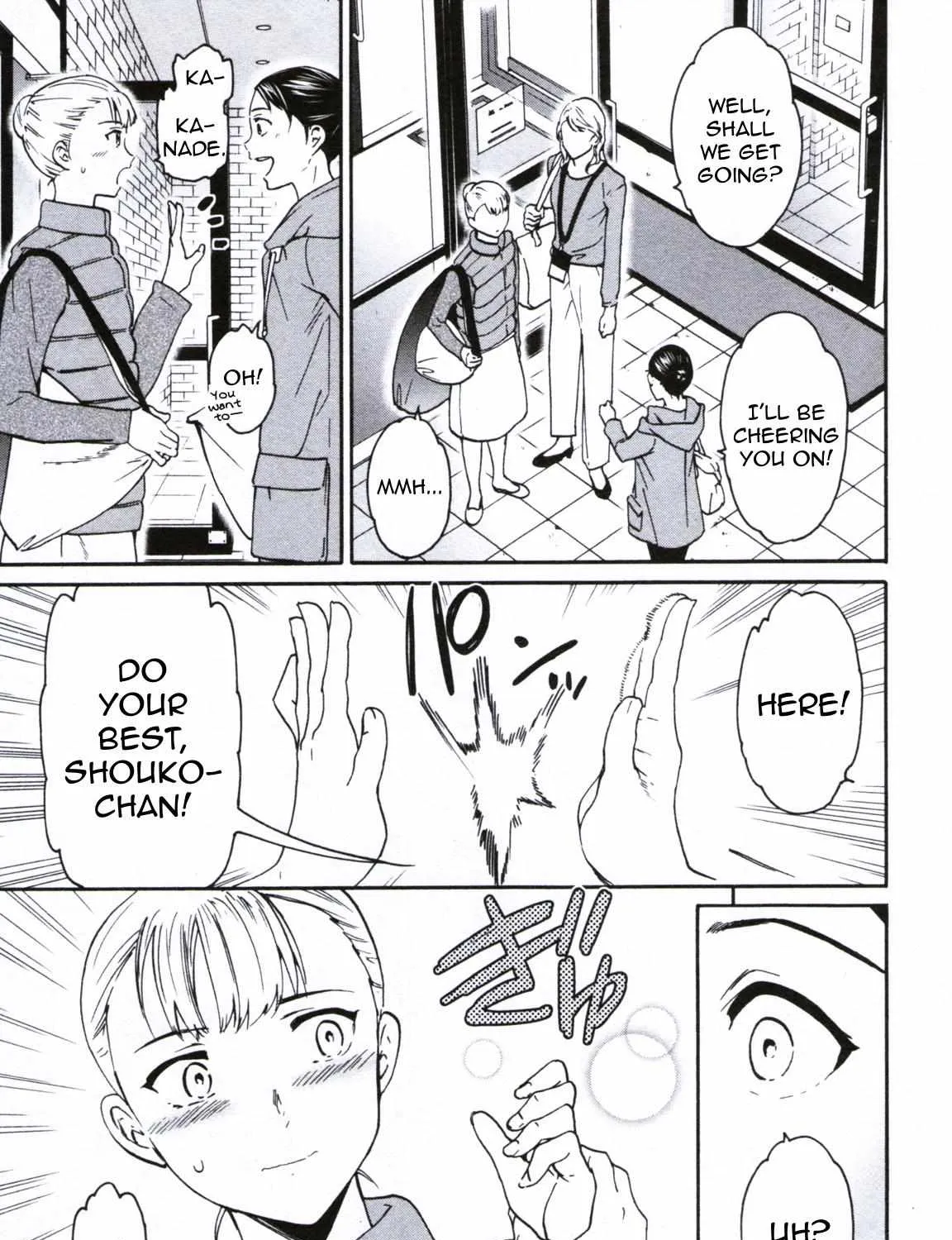 Kenrantaru Grande ScÃ¨ne Chapter 61 page 50 - 