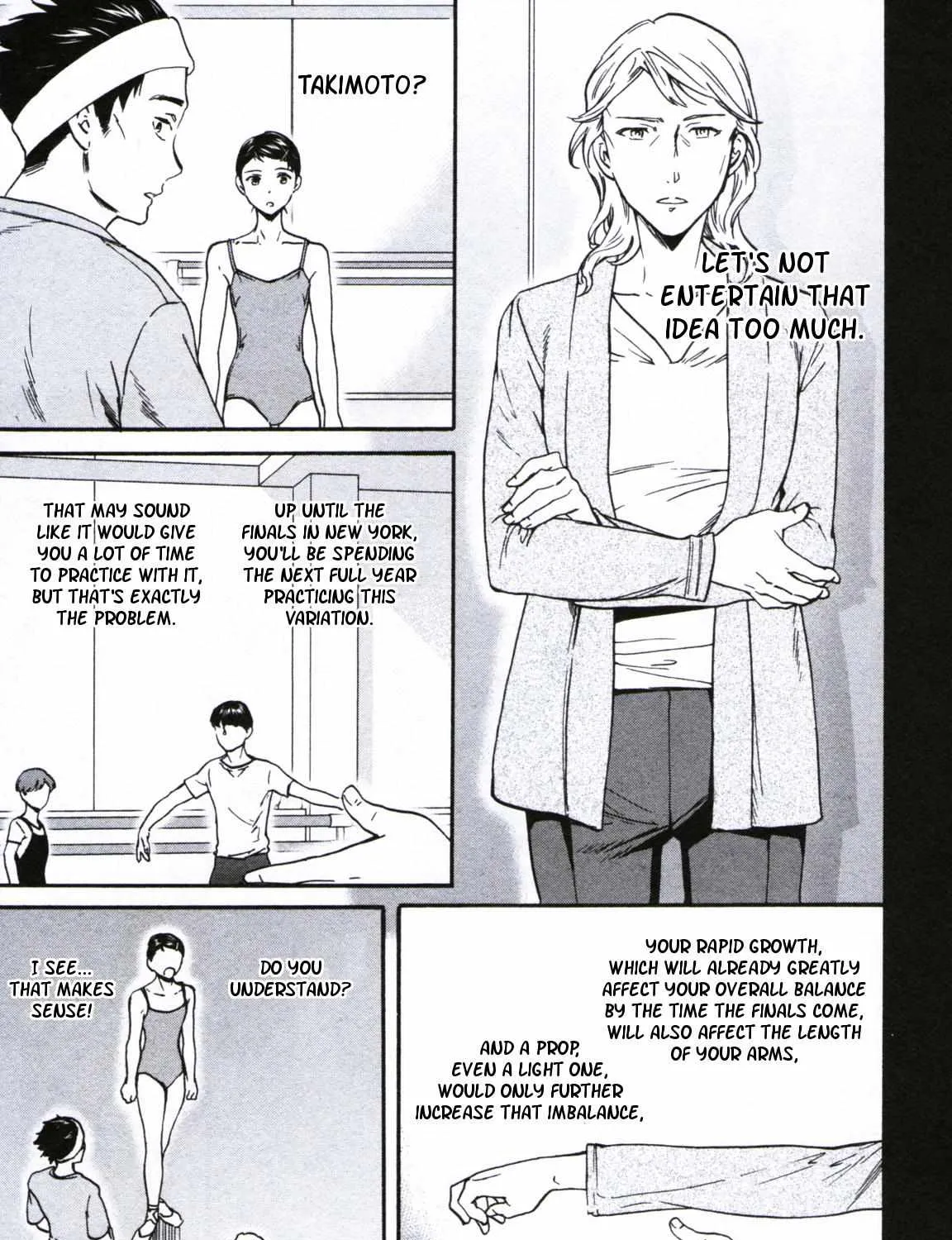 Kenrantaru Grande ScÃ¨ne Chapter 61 page 6 - 