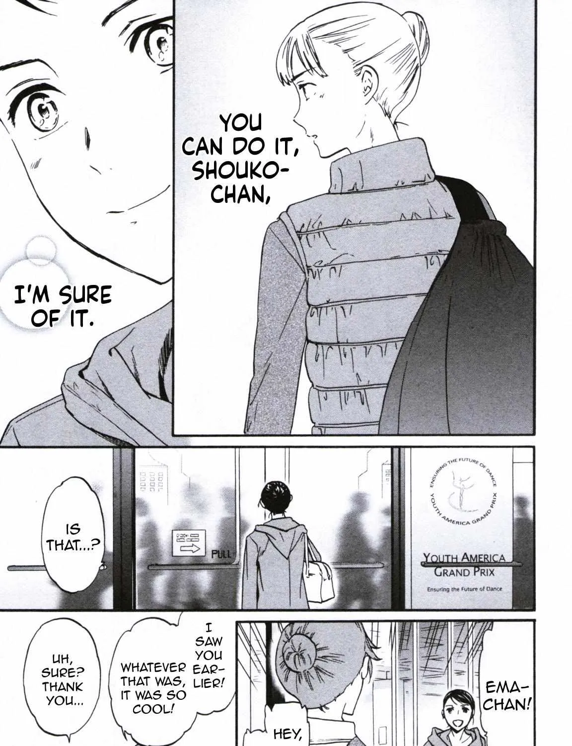 Kenrantaru Grande ScÃ¨ne Chapter 61 page 54 - 