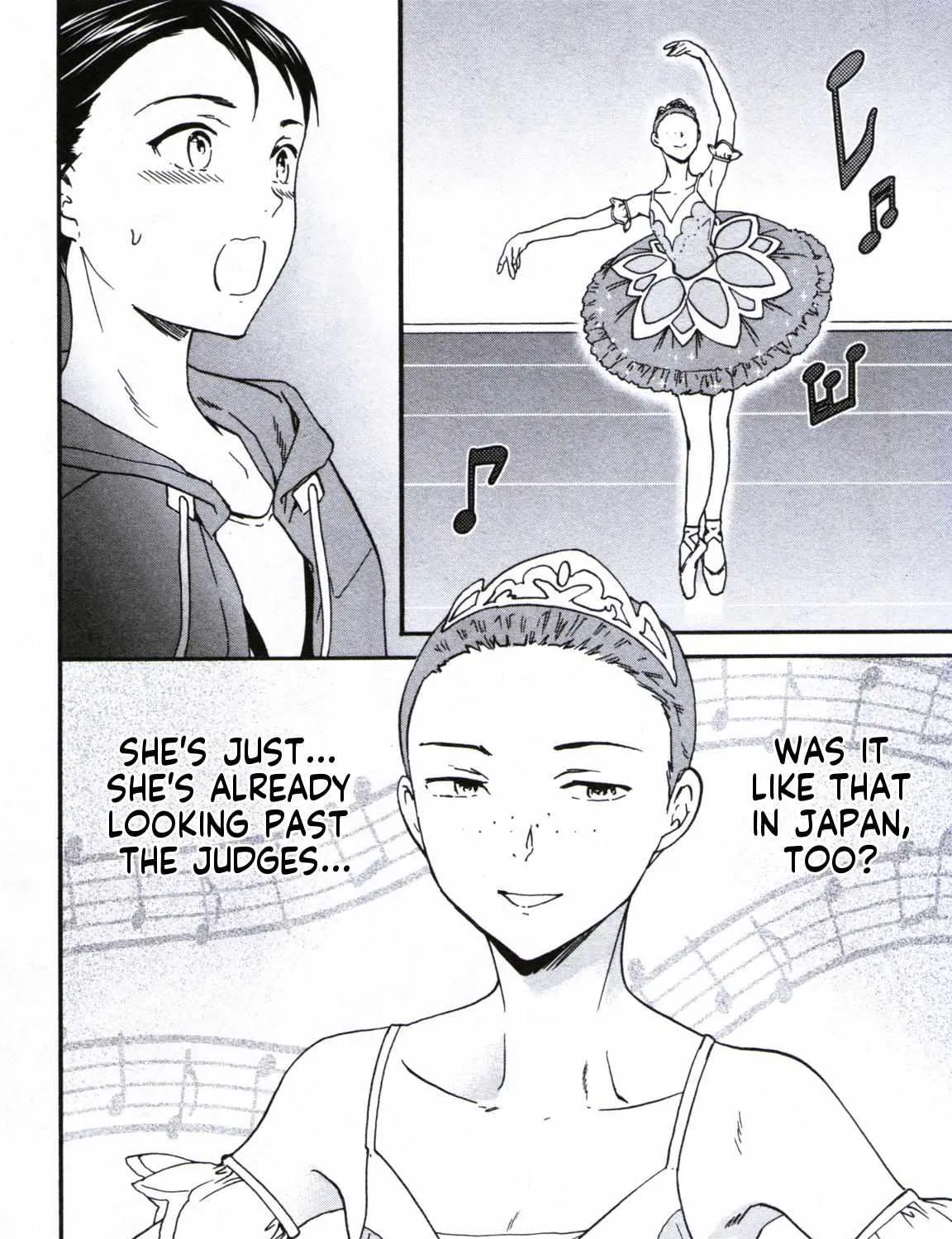 Kenrantaru Grande ScÃ¨ne Chapter 61 page 64 - 
