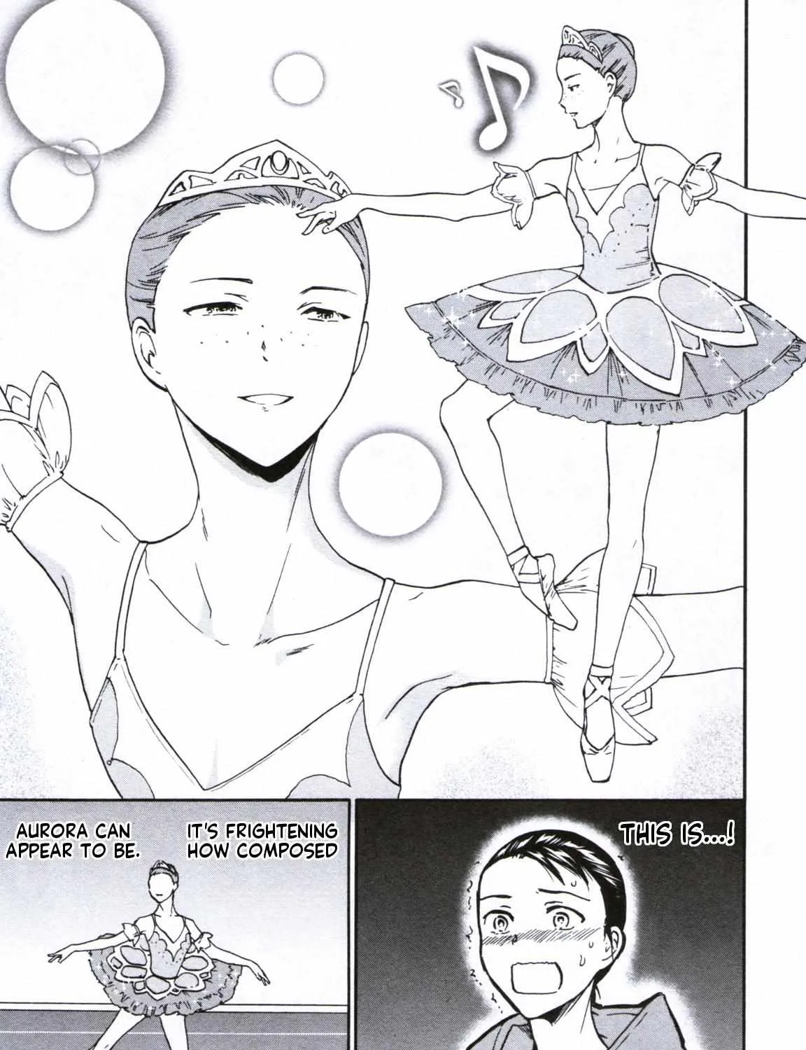 Kenrantaru Grande ScÃ¨ne Chapter 61 page 66 - 