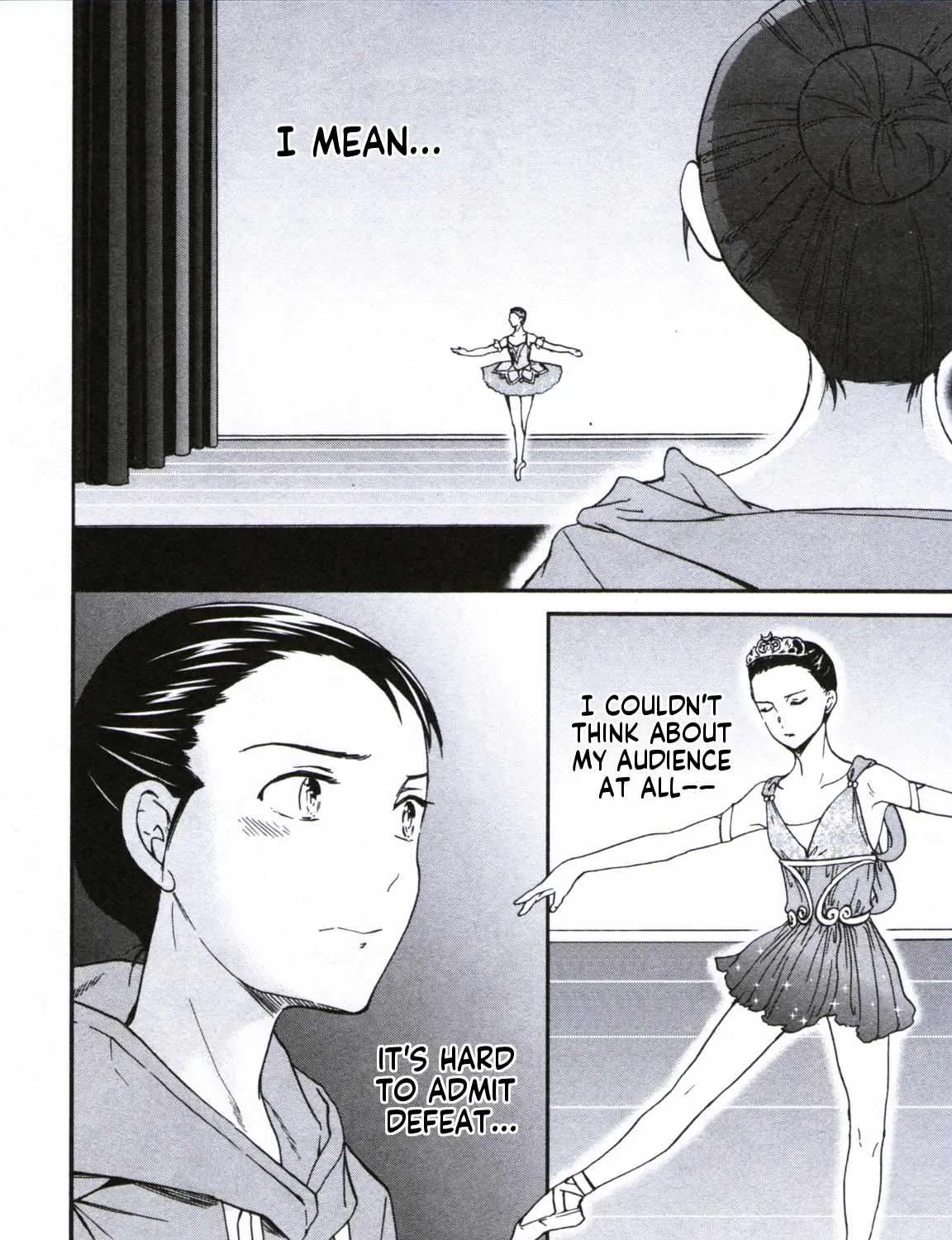 Kenrantaru Grande ScÃ¨ne Chapter 61 page 68 - 