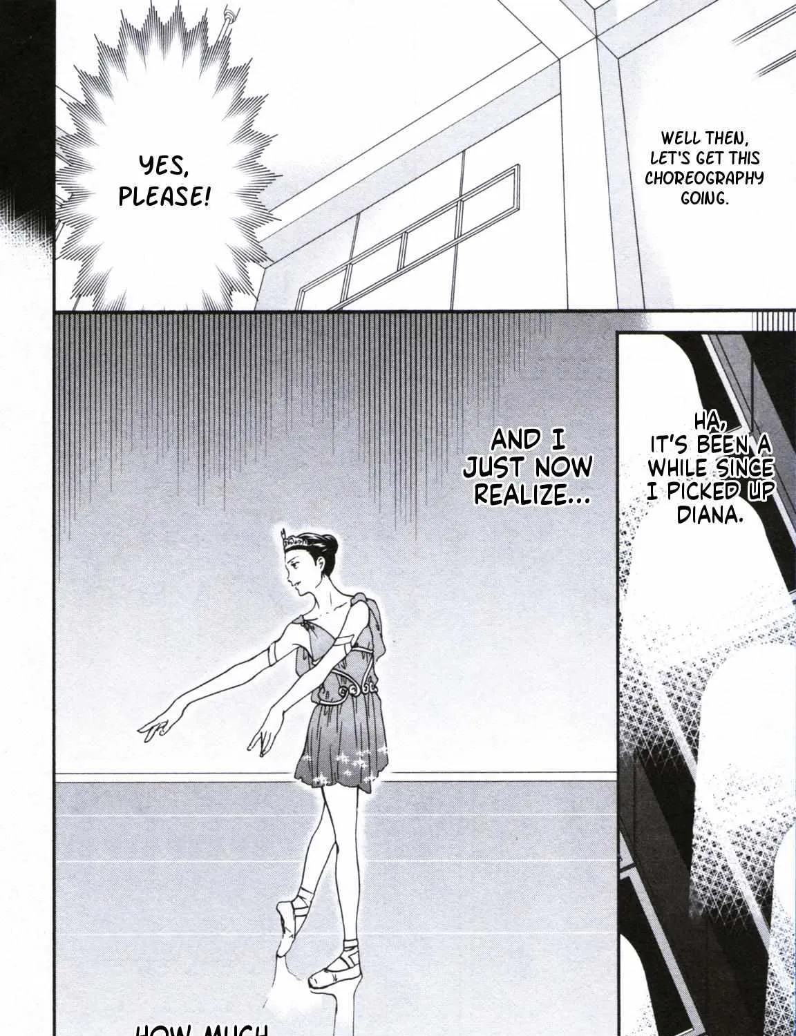 Kenrantaru Grande ScÃ¨ne Chapter 61 page 8 - 