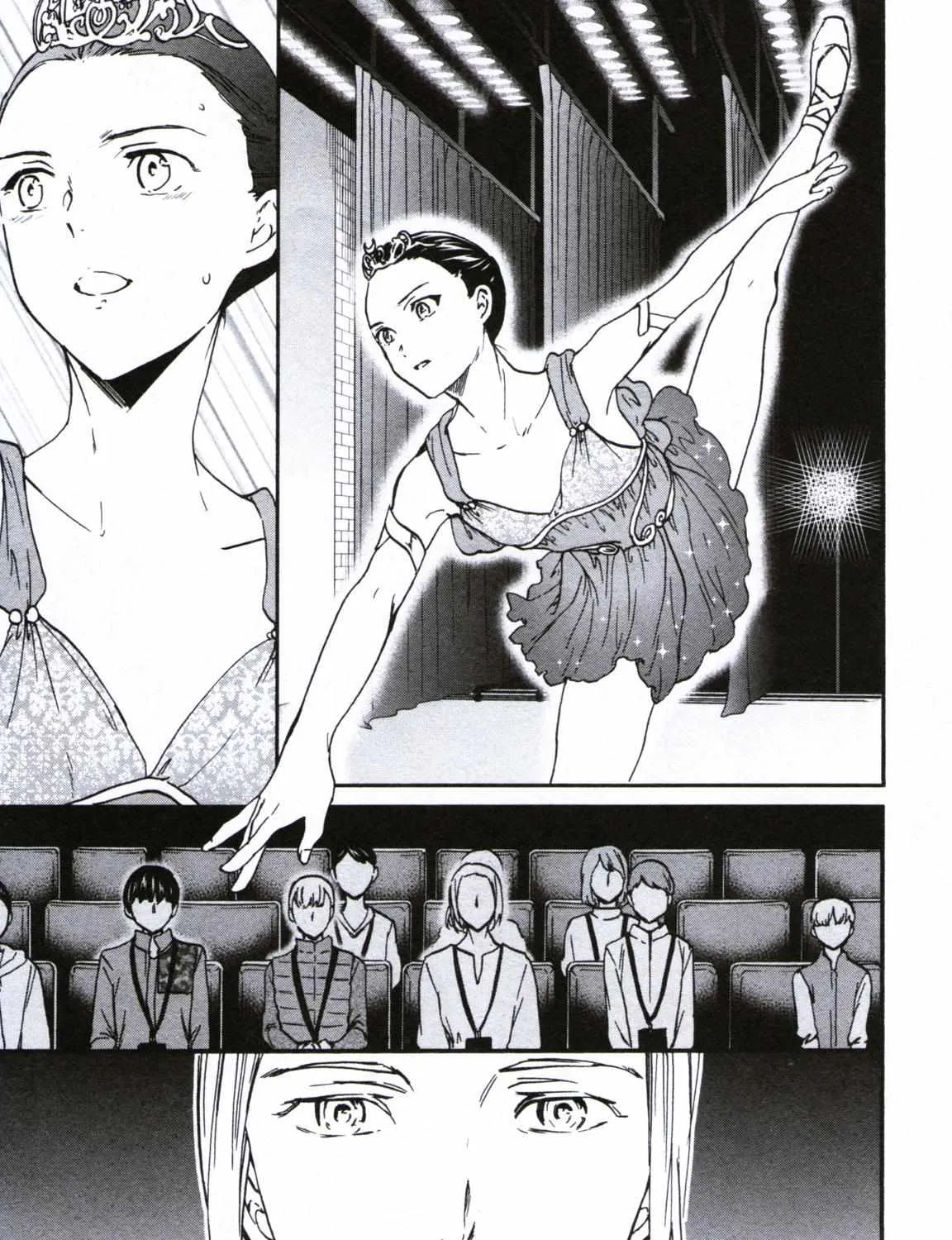 Kenrantaru Grande ScÃ¨ne Chapter 61 page 10 - 