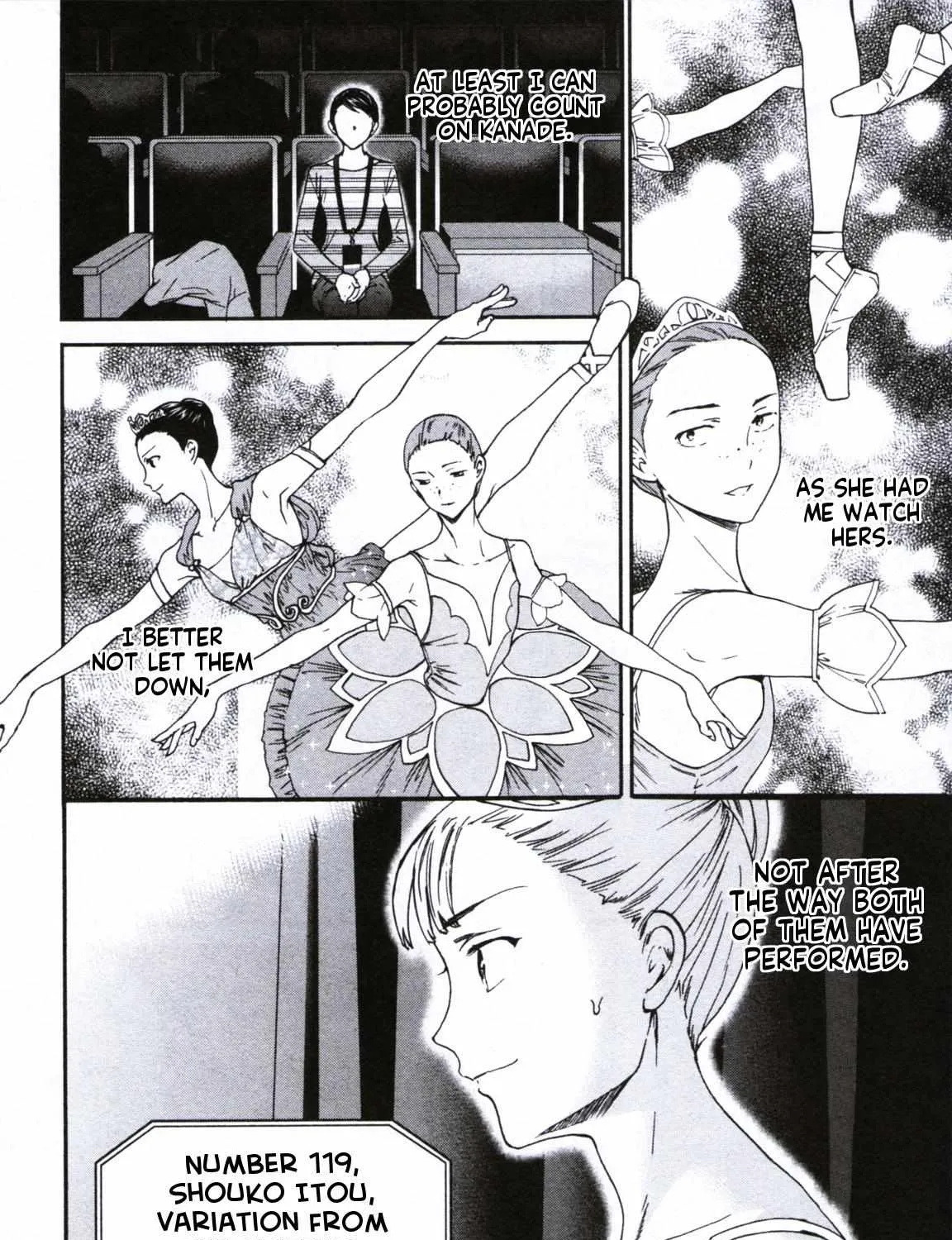 Kenrantaru Grande ScÃ¨ne Chapter 62 page 23 - 