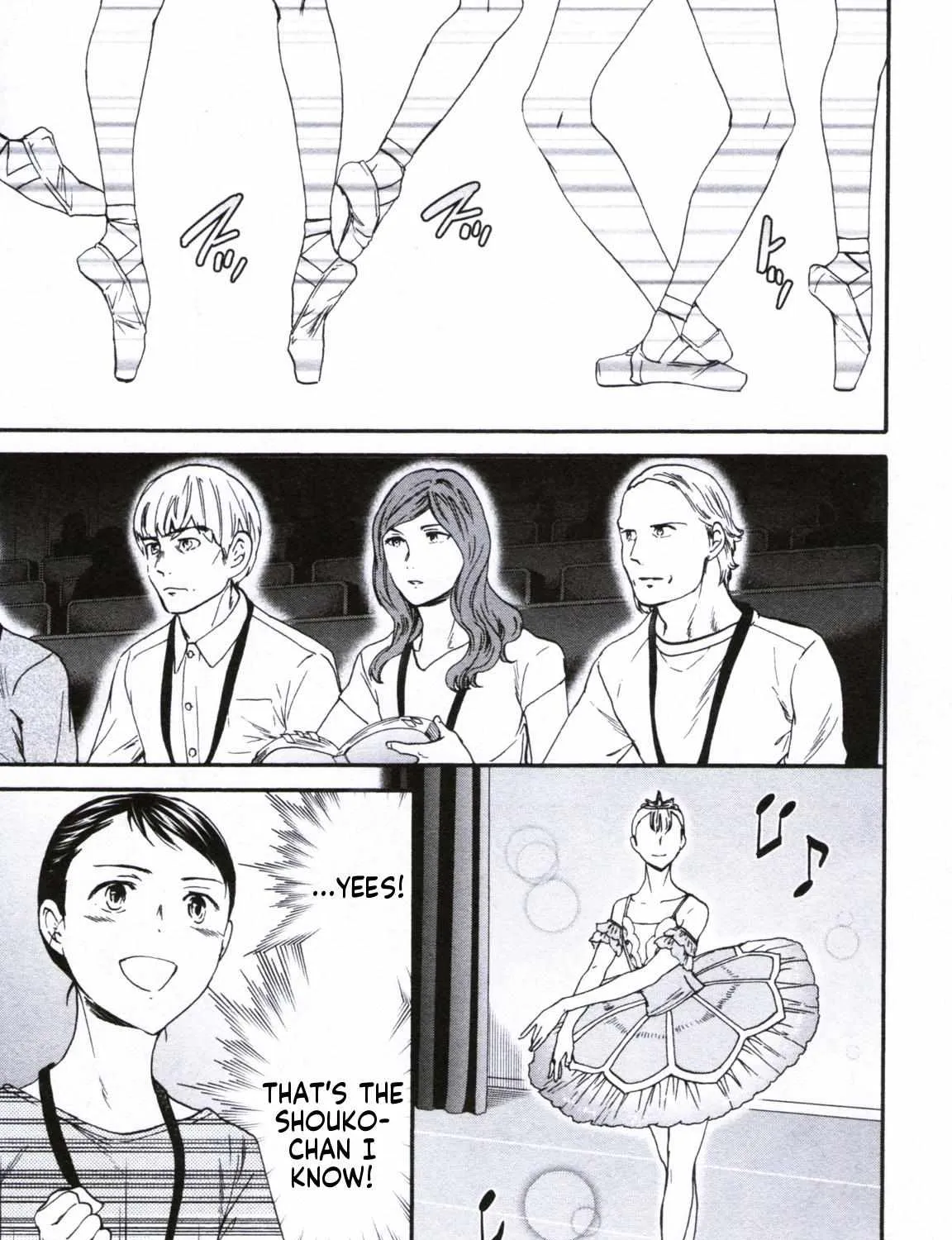 Kenrantaru Grande ScÃ¨ne Chapter 62 page 29 - 