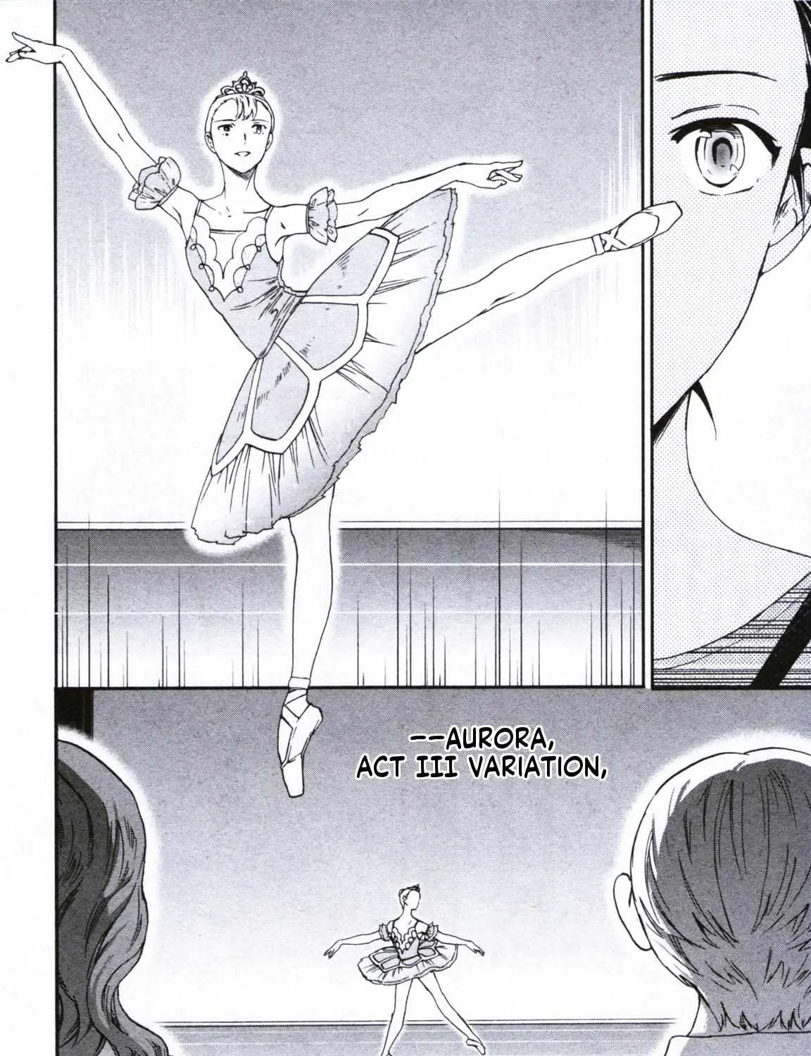 Kenrantaru Grande ScÃ¨ne Chapter 62 page 31 - 