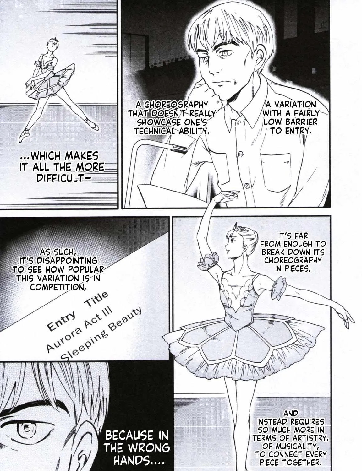 Kenrantaru Grande ScÃ¨ne Chapter 62 page 33 - 