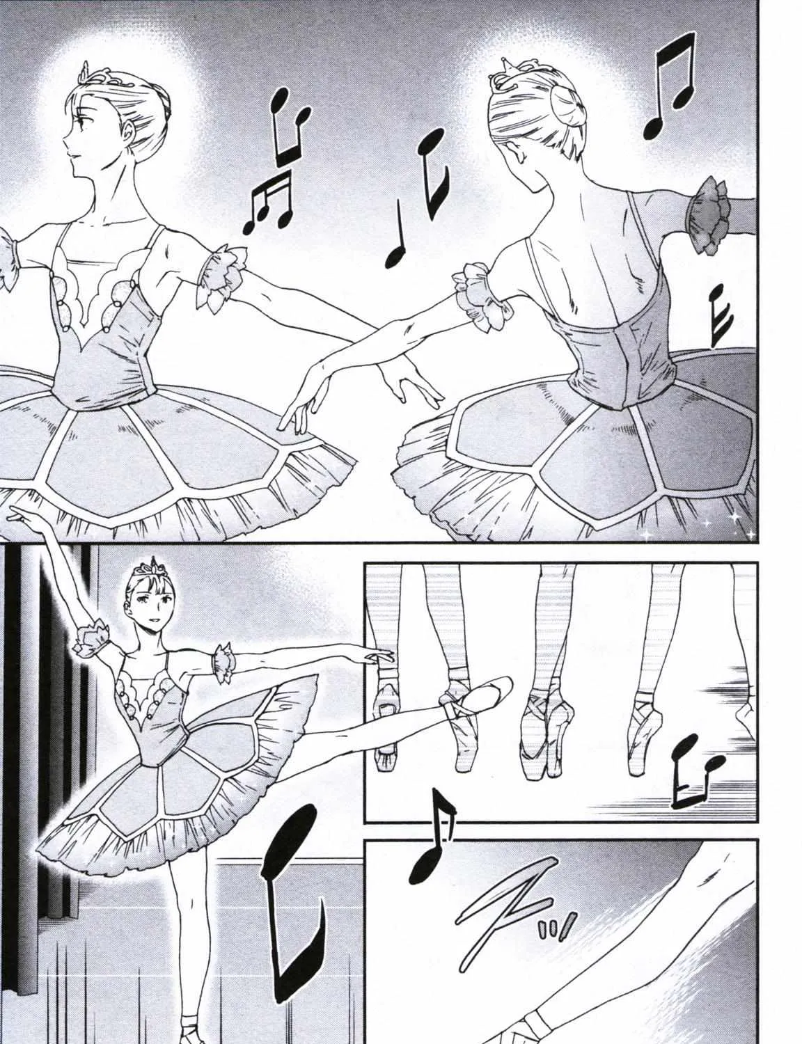 Kenrantaru Grande ScÃ¨ne Chapter 62 page 41 - 