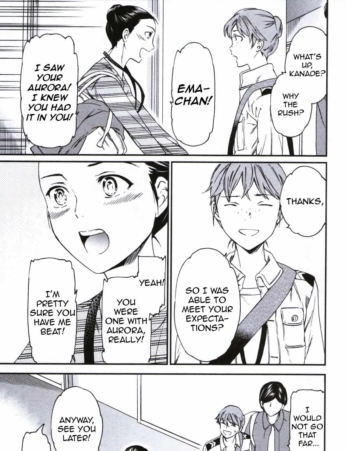 Kenrantaru Grande ScÃ¨ne Chapter 62 page 49 - 