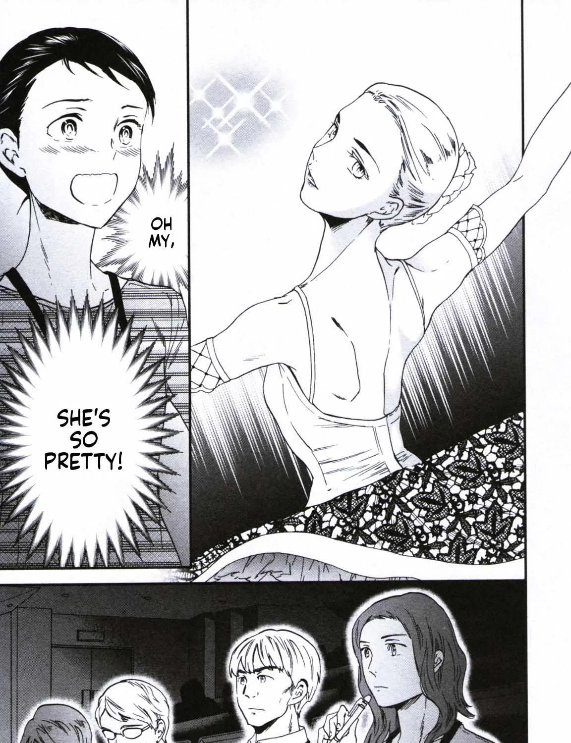 Kenrantaru Grande ScÃ¨ne Chapter 62 page 65 - 