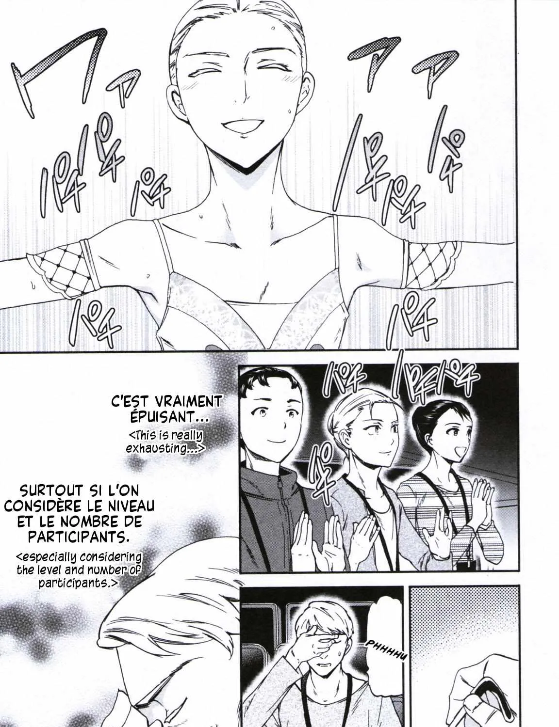 Kenrantaru Grande ScÃ¨ne Chapter 62 page 69 - 