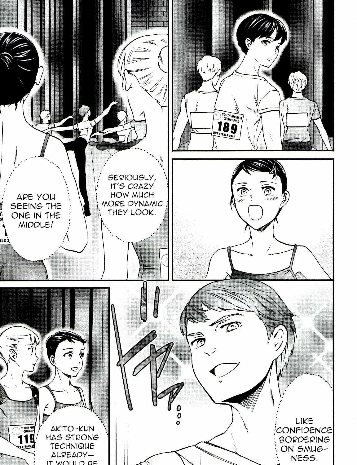 Kenrantaru Grande ScÃ¨ne Chapter 63 page 11 - 