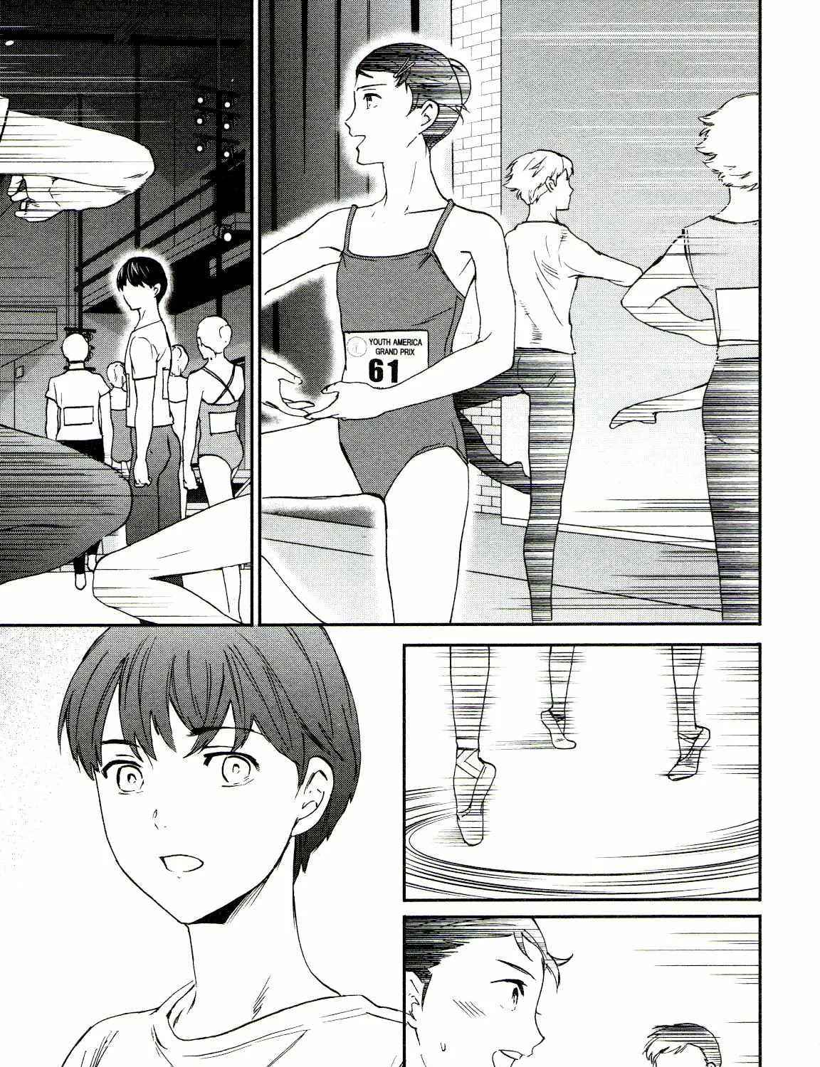 Kenrantaru Grande ScÃ¨ne Chapter 63 page 19 - 