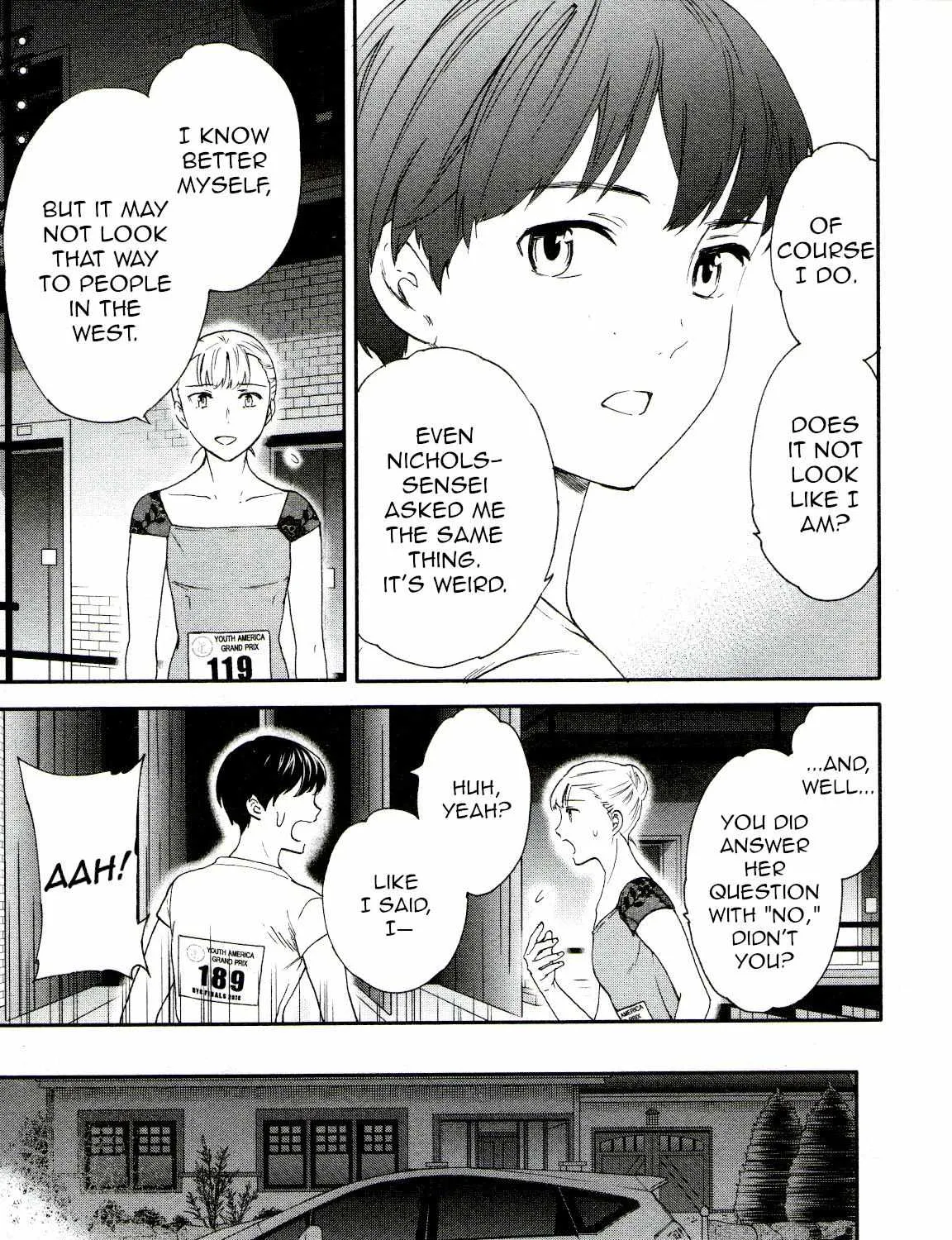 Kenrantaru Grande ScÃ¨ne Chapter 63 page 23 - 