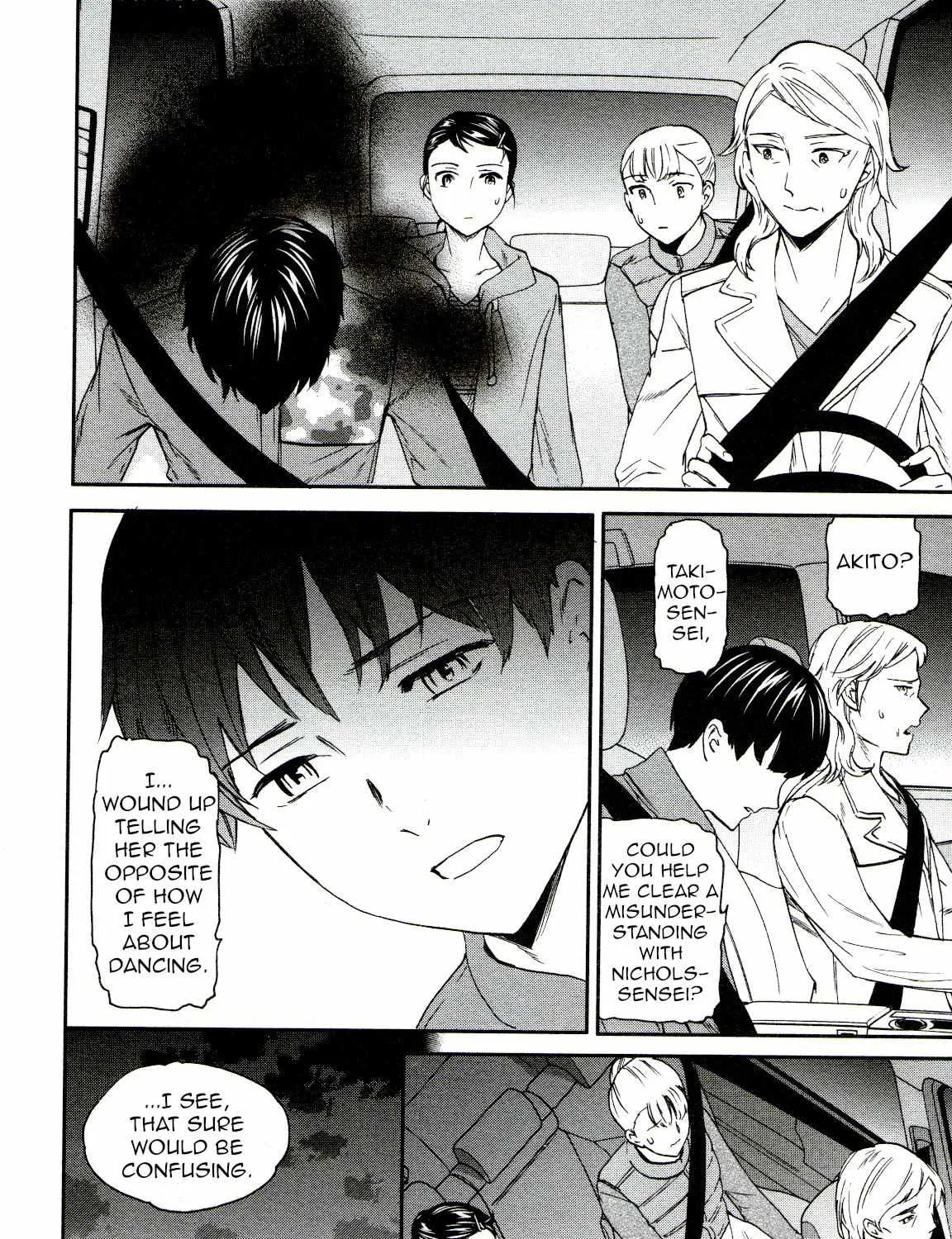 Kenrantaru Grande ScÃ¨ne Chapter 63 page 25 - 