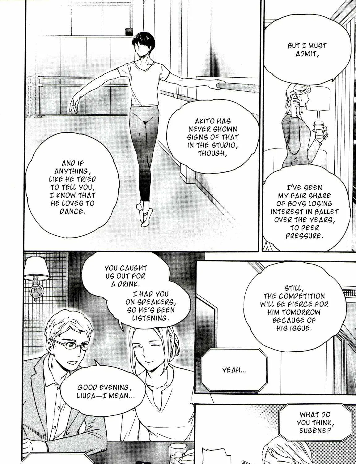 Kenrantaru Grande ScÃ¨ne Chapter 63 page 29 - 