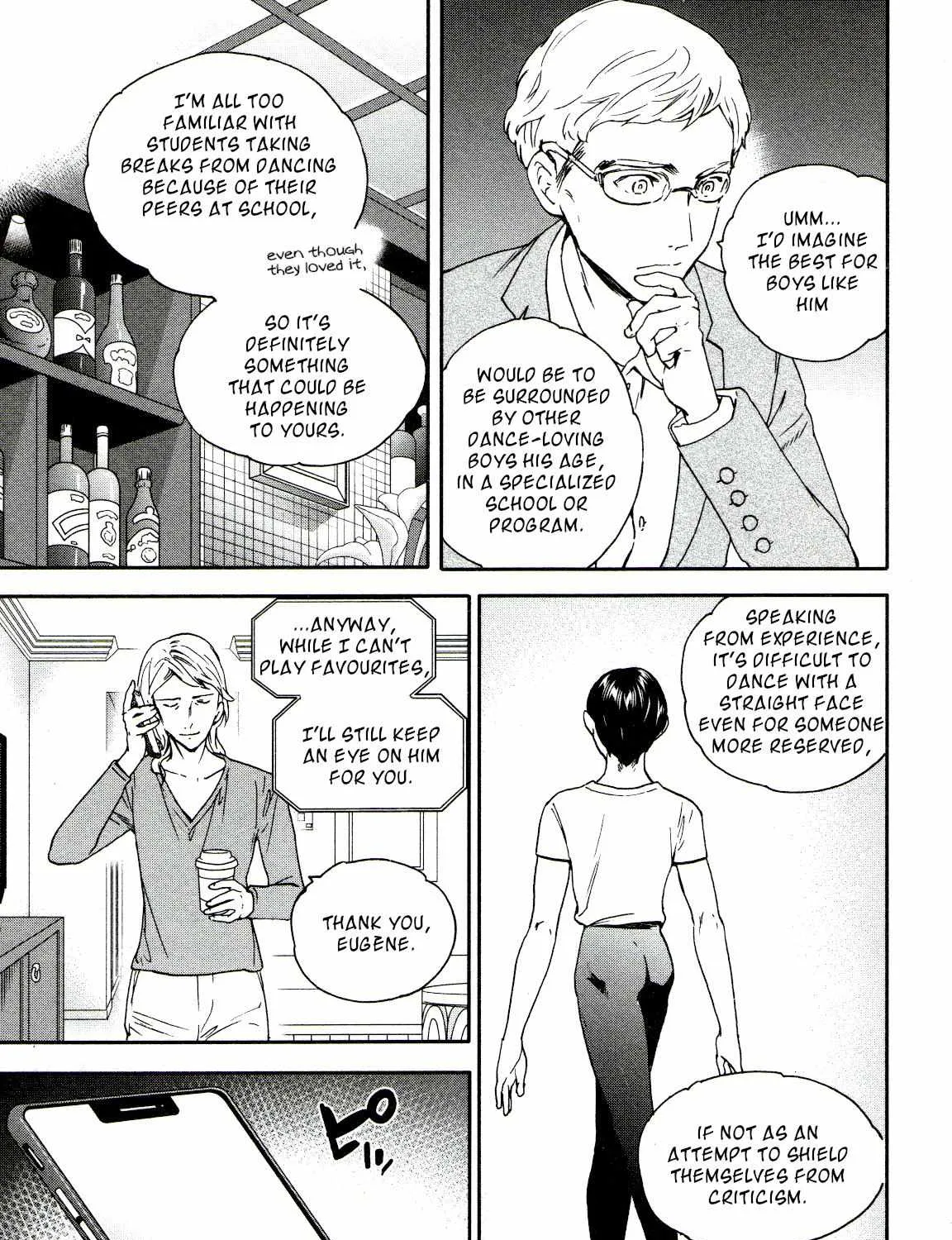 Kenrantaru Grande ScÃ¨ne Chapter 63 page 31 - 