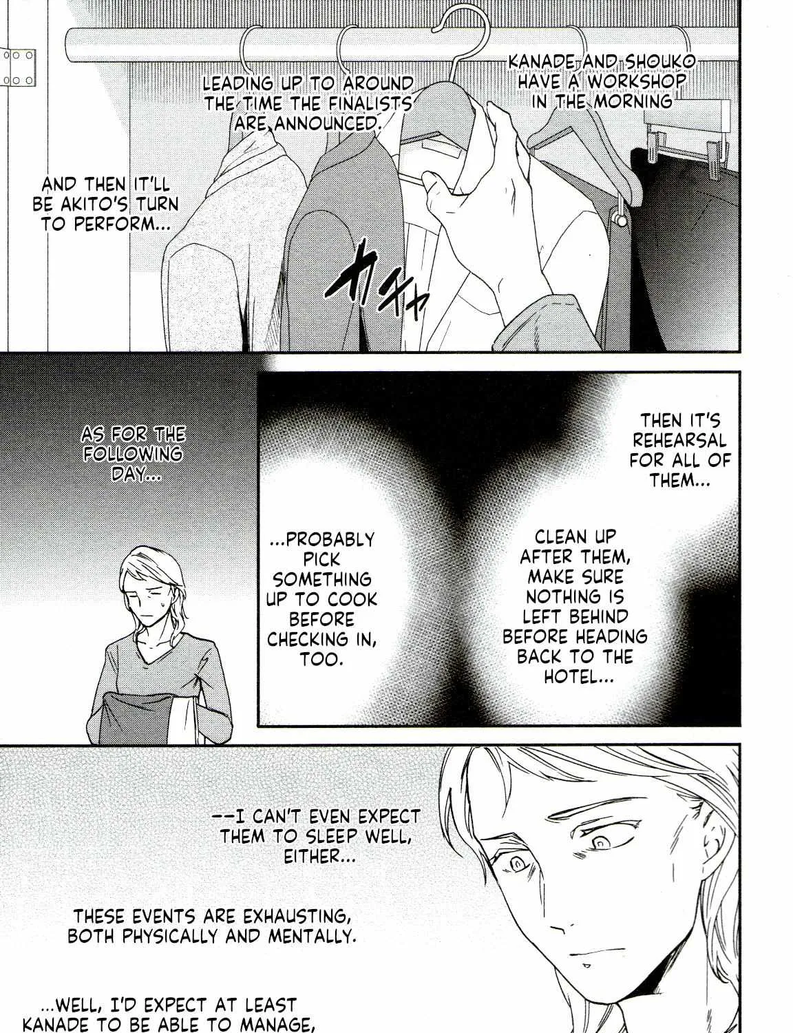 Kenrantaru Grande ScÃ¨ne Chapter 63 page 35 - 