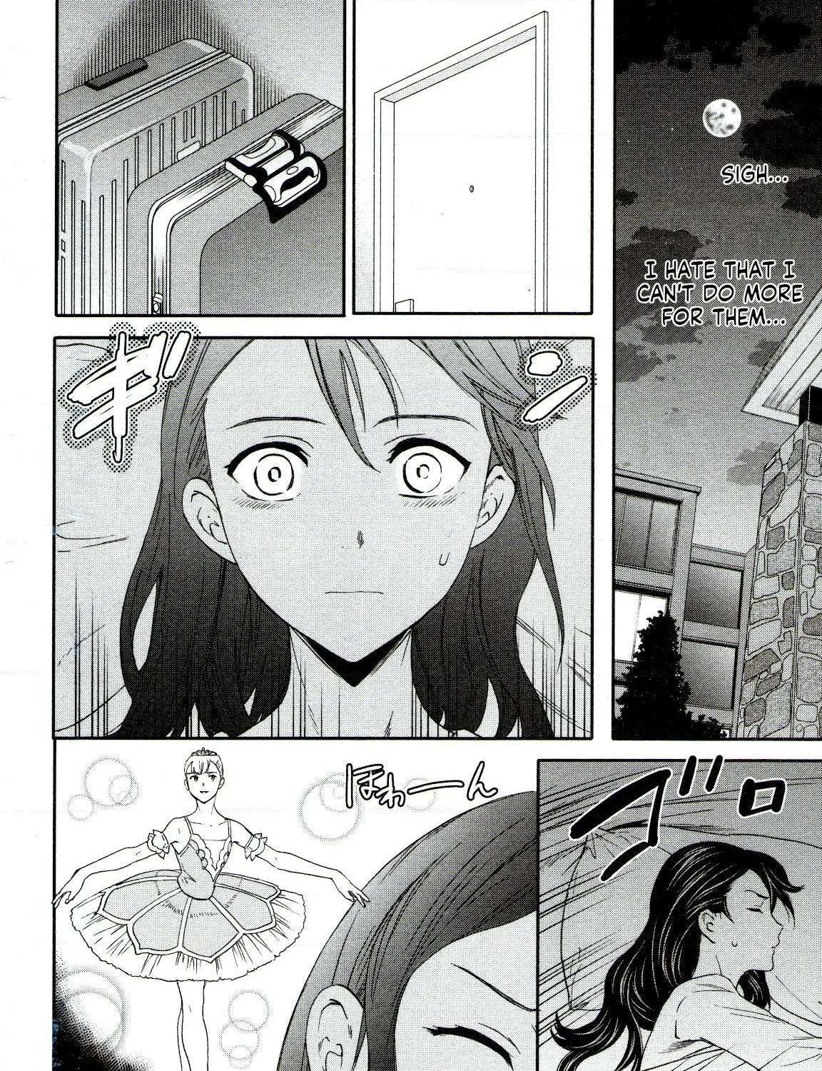 Kenrantaru Grande ScÃ¨ne Chapter 63 page 37 - 
