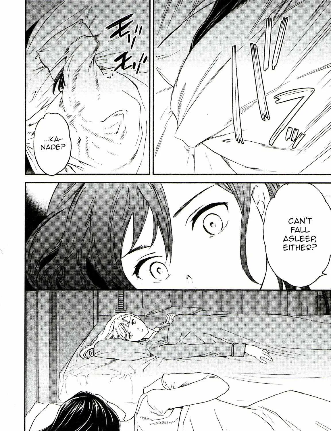 Kenrantaru Grande ScÃ¨ne Chapter 63 page 41 - 