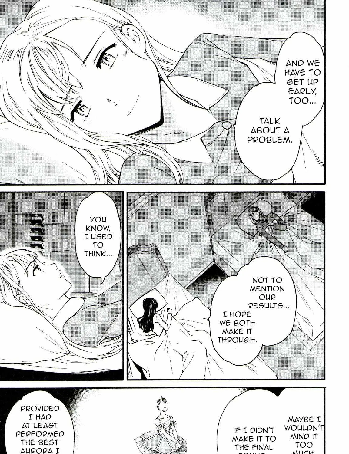 Kenrantaru Grande ScÃ¨ne Chapter 63 page 43 - 