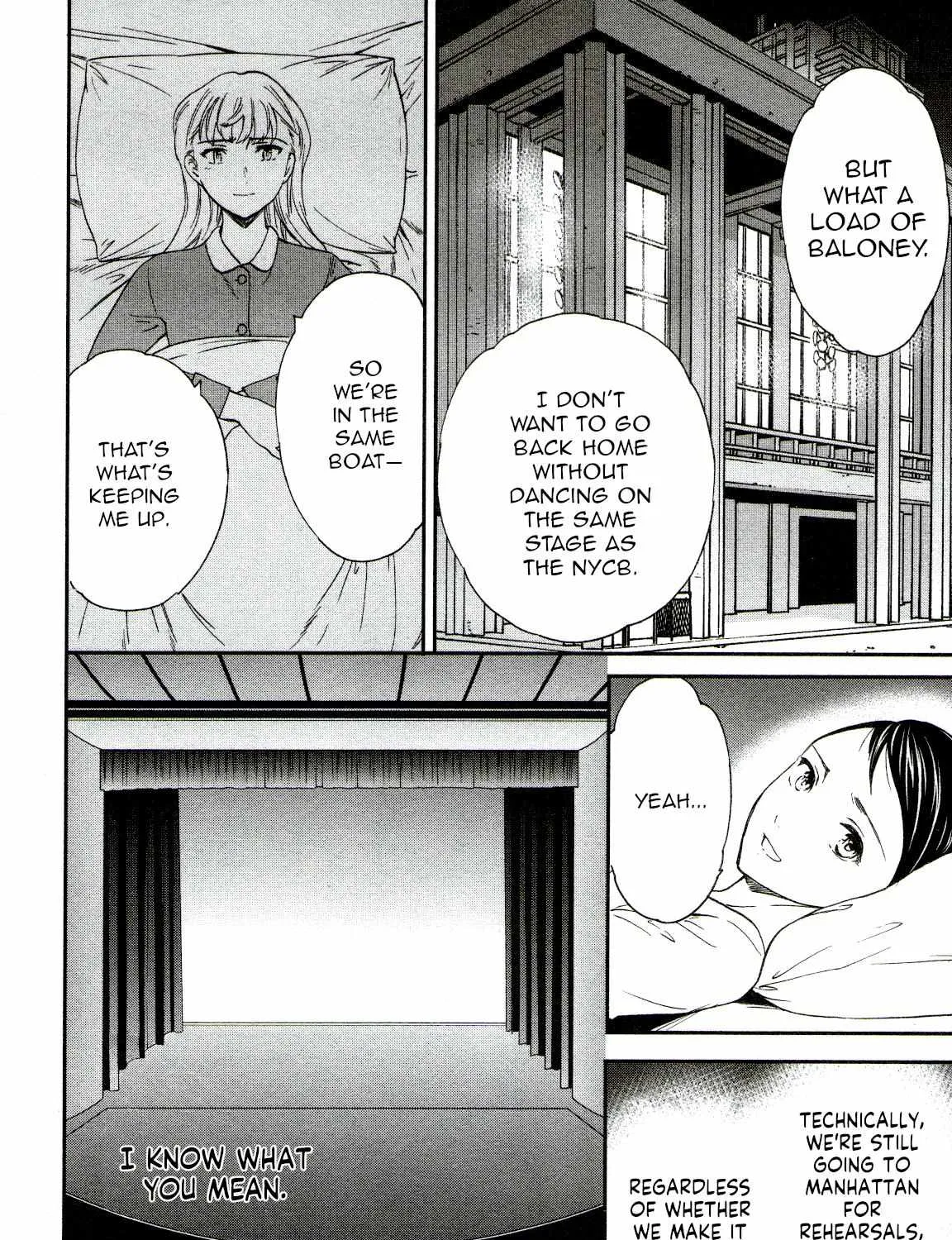 Kenrantaru Grande ScÃ¨ne Chapter 63 page 45 - 