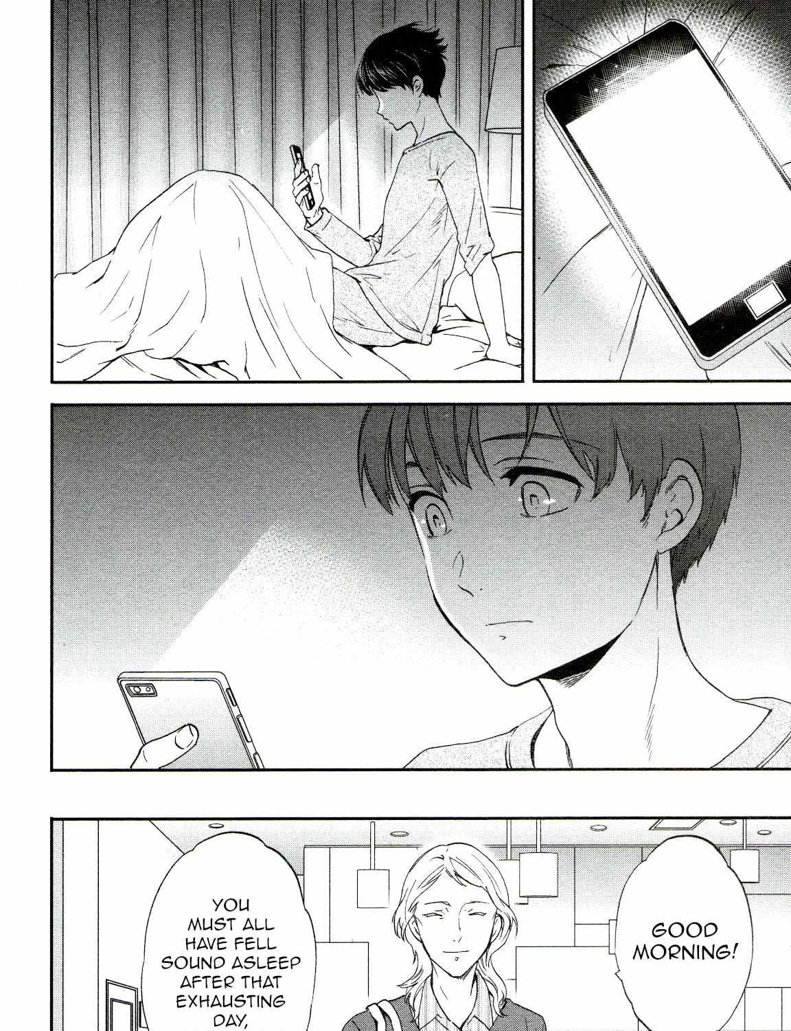 Kenrantaru Grande ScÃ¨ne Chapter 63 page 49 - 