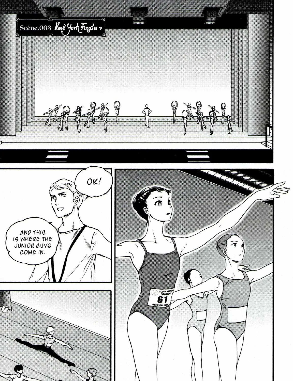 Kenrantaru Grande ScÃ¨ne Chapter 63 page 7 - 