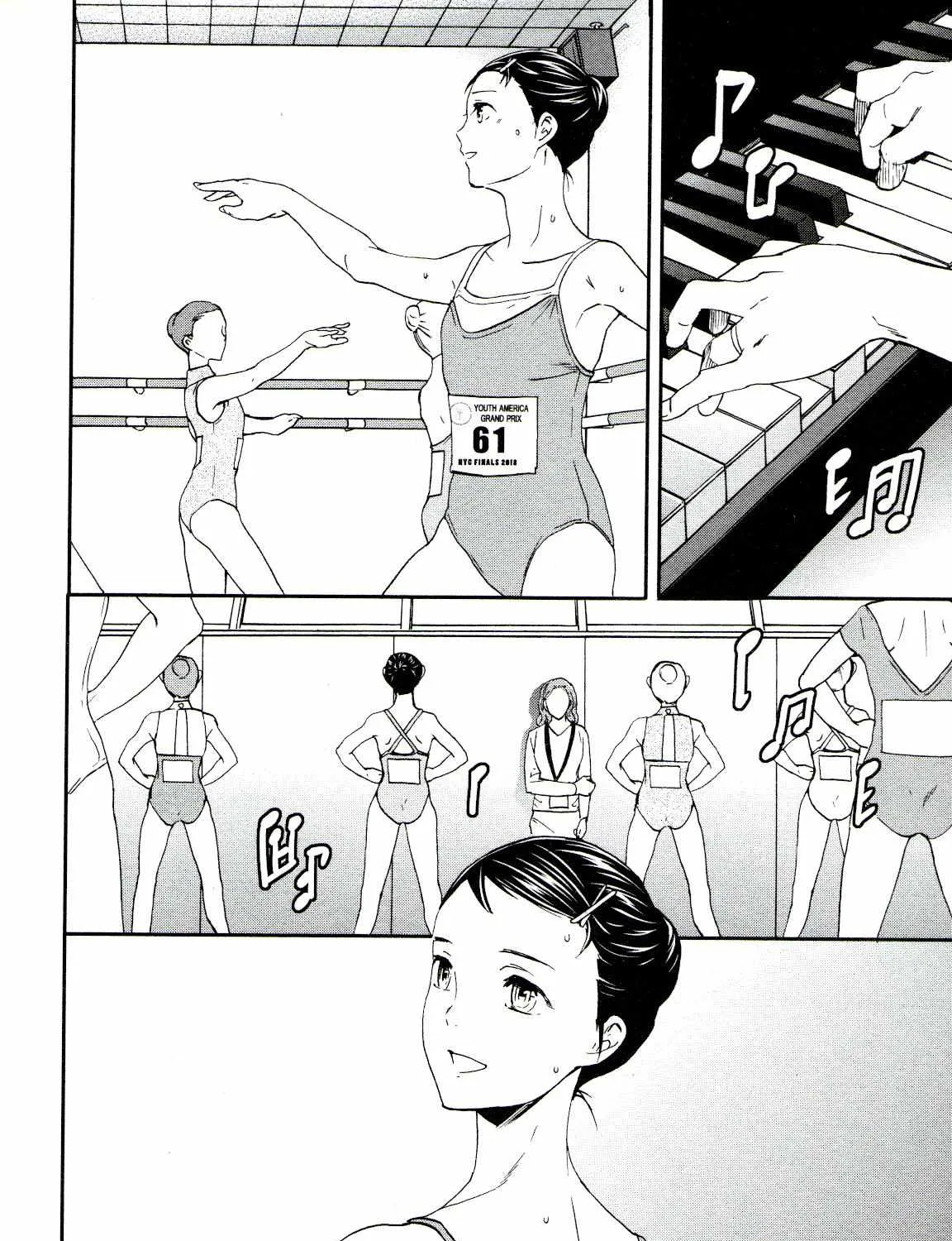 Kenrantaru Grande ScÃ¨ne Chapter 63 page 61 - 