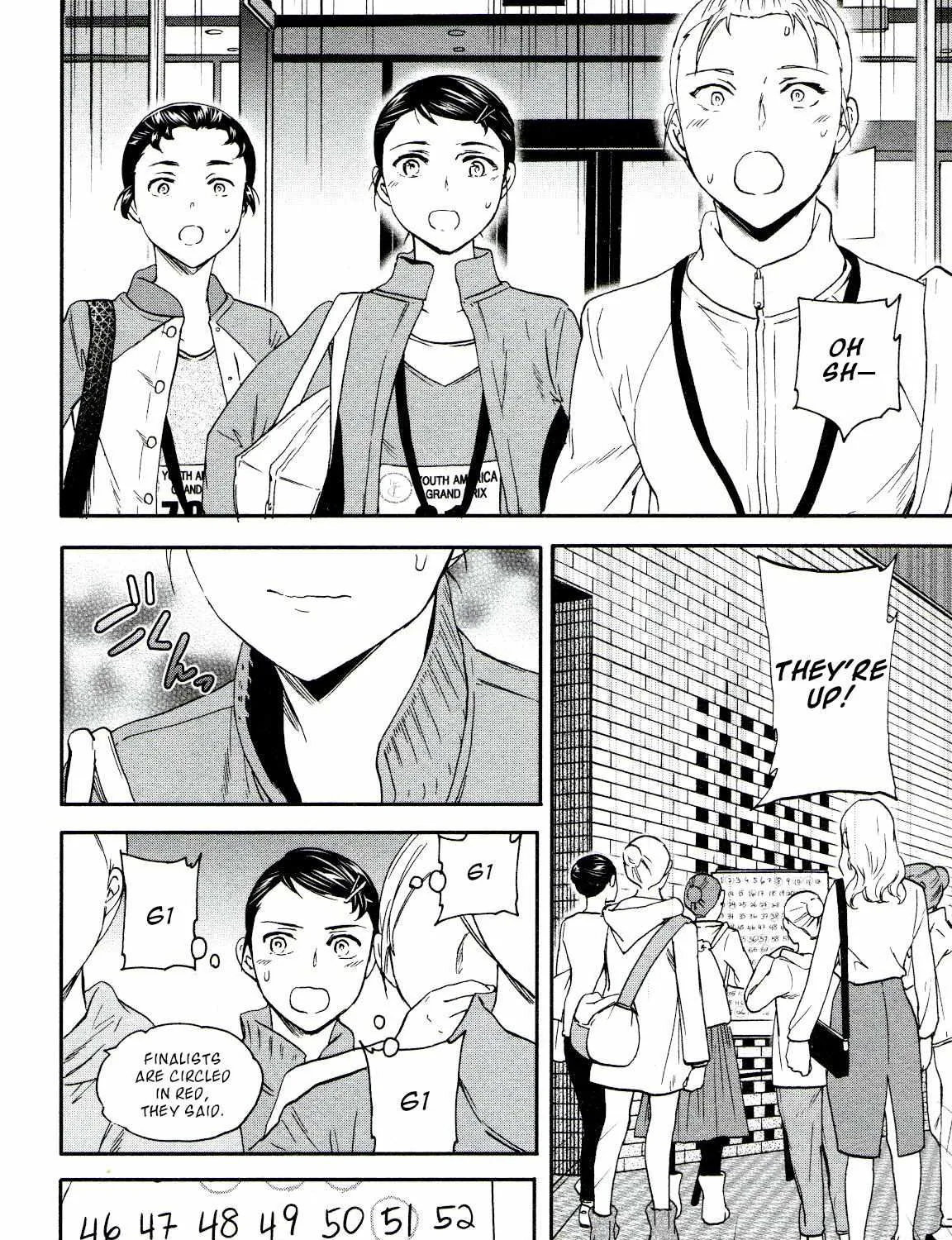 Kenrantaru Grande ScÃ¨ne Chapter 63 page 65 - 
