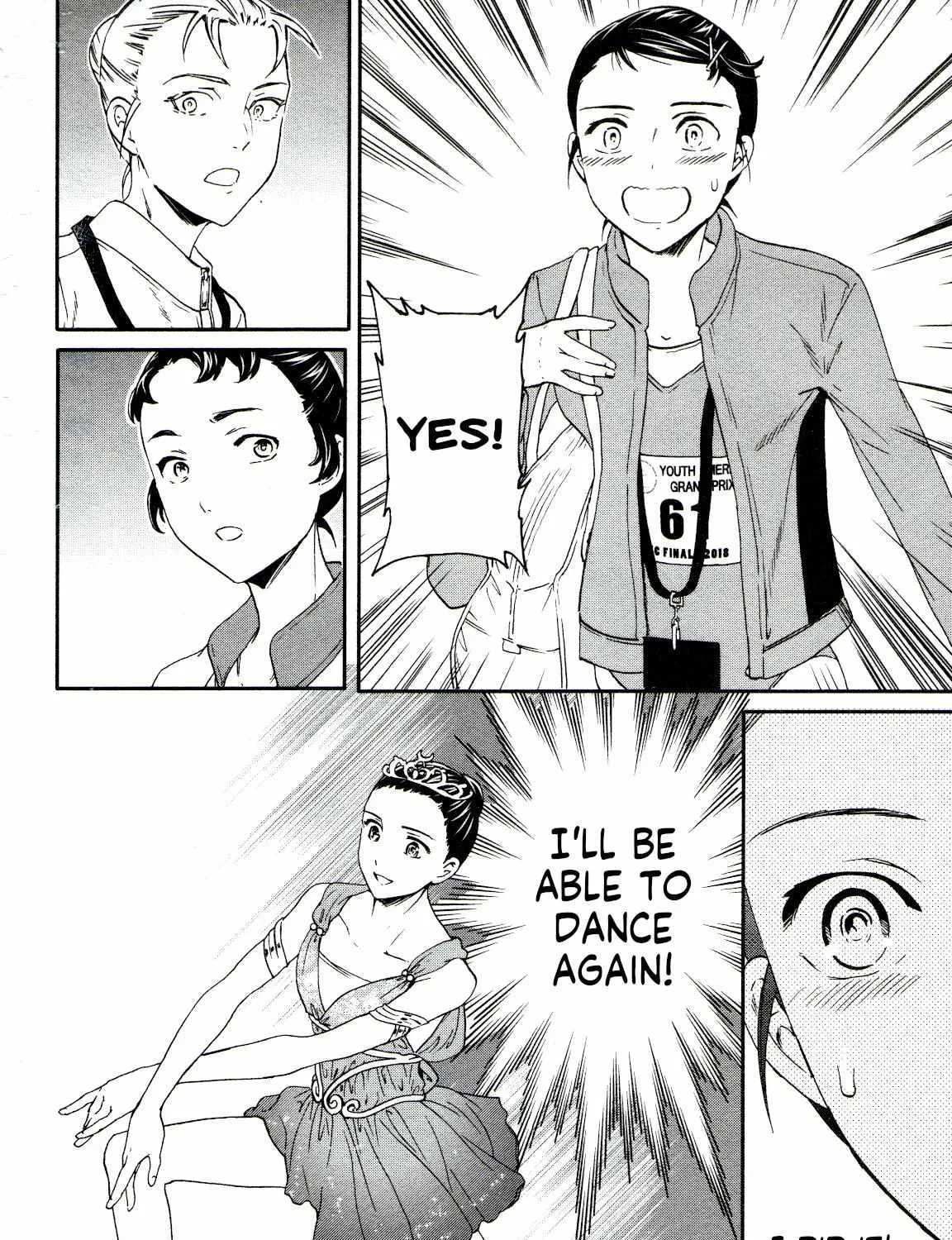 Kenrantaru Grande ScÃ¨ne Chapter 63 page 69 - 
