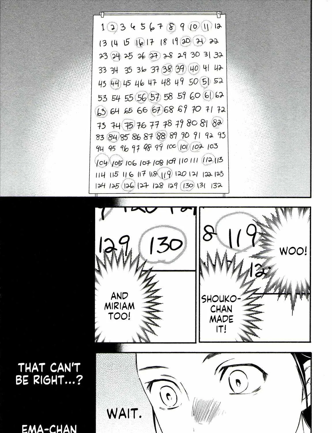 Kenrantaru Grande ScÃ¨ne Chapter 63 page 75 - 