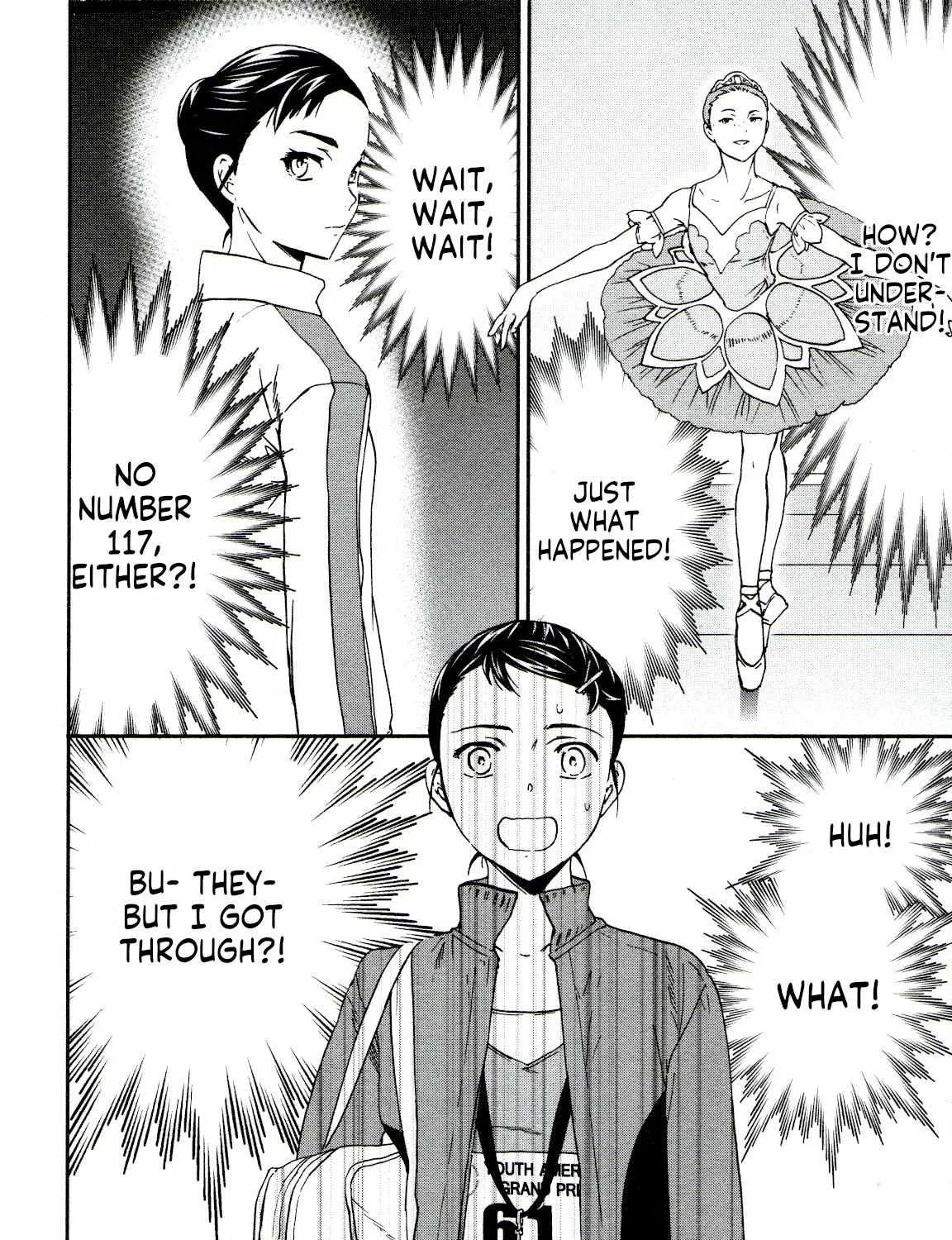 Kenrantaru Grande ScÃ¨ne Chapter 63 page 77 - 