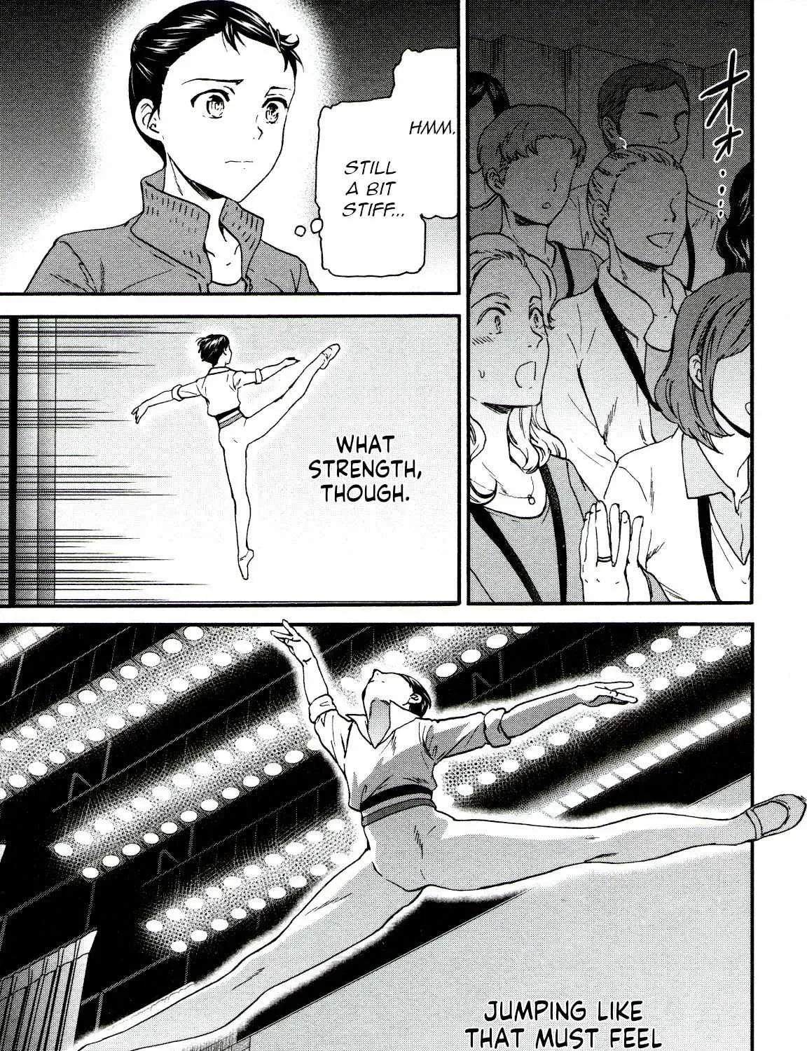 Kenrantaru Grande ScÃ¨ne Chapter 64 page 14 - 