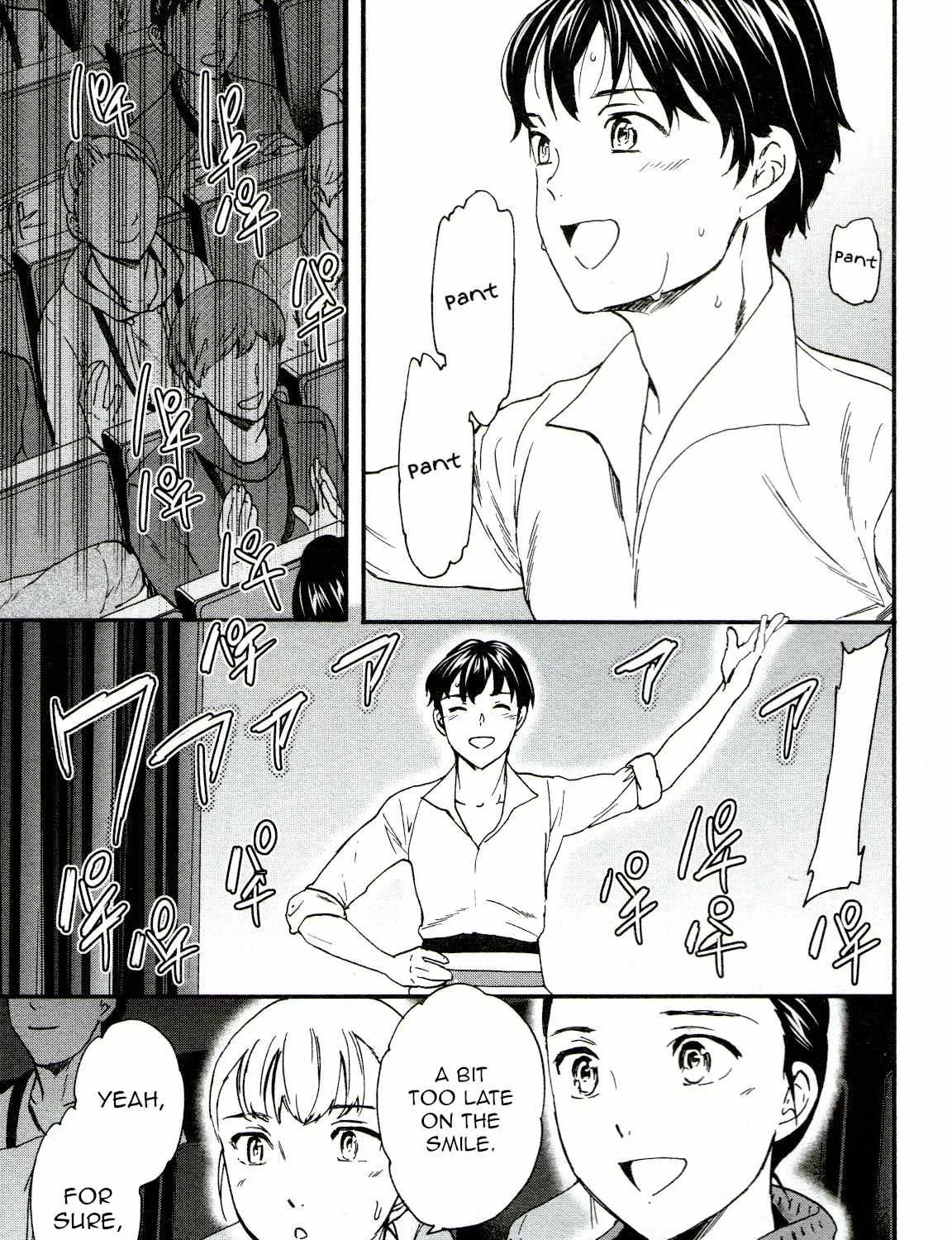 Kenrantaru Grande ScÃ¨ne Chapter 64 page 18 - 