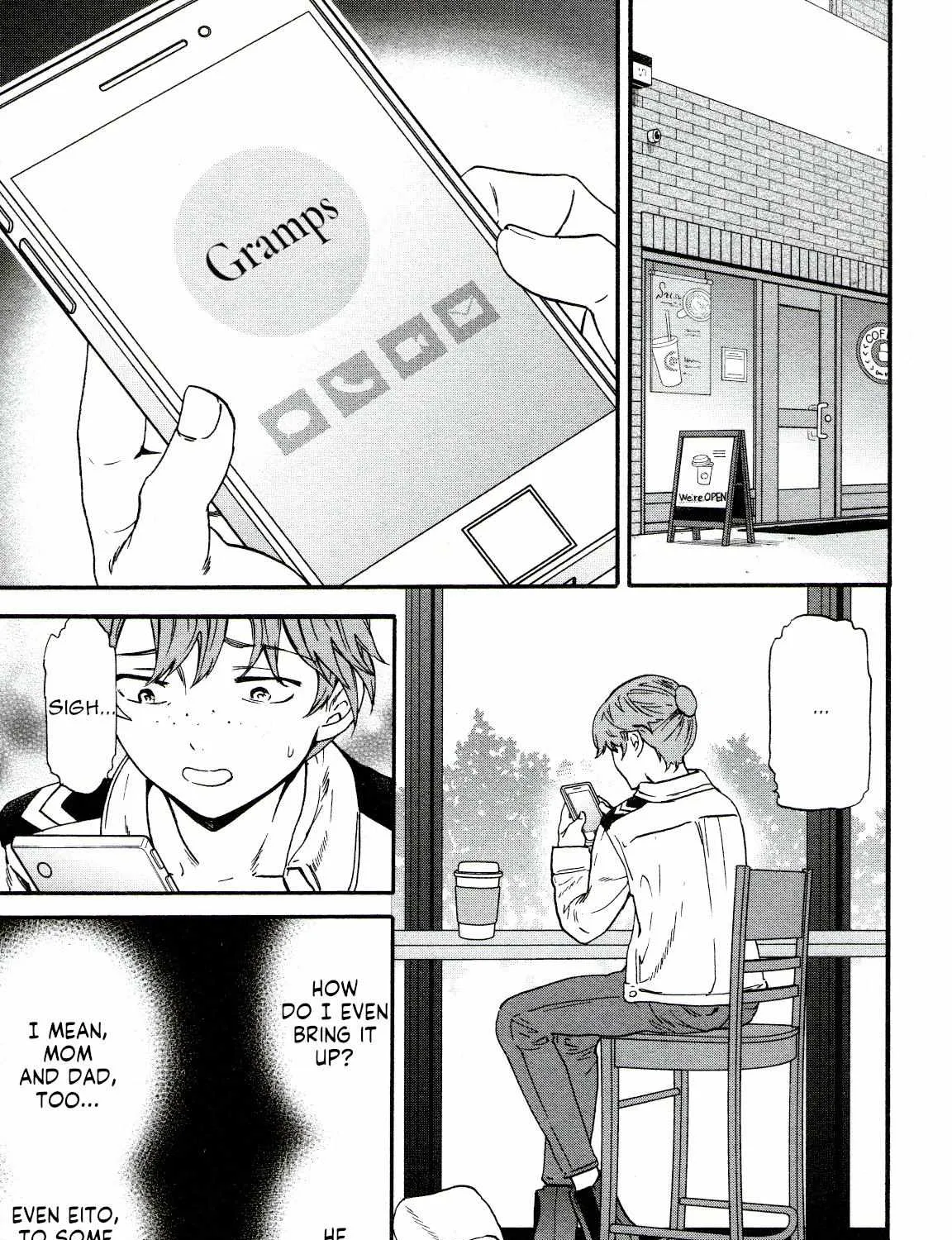 Kenrantaru Grande ScÃ¨ne Chapter 64 page 26 - 