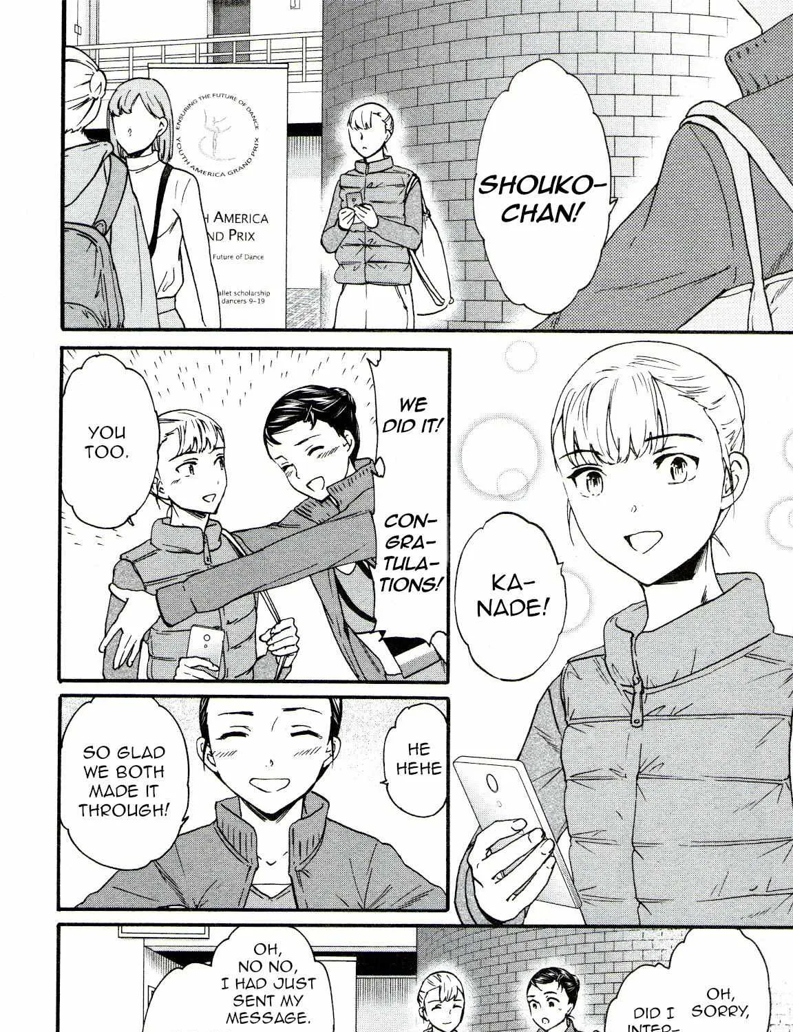 Kenrantaru Grande ScÃ¨ne Chapter 64 page 4 - 
