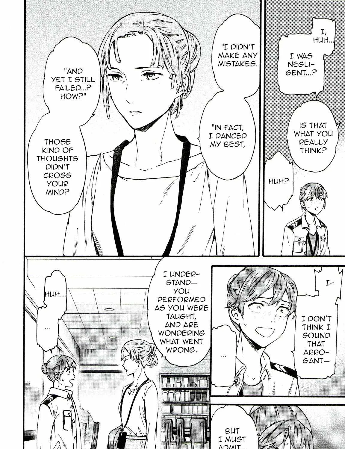 Kenrantaru Grande ScÃ¨ne Chapter 64 page 32 - 