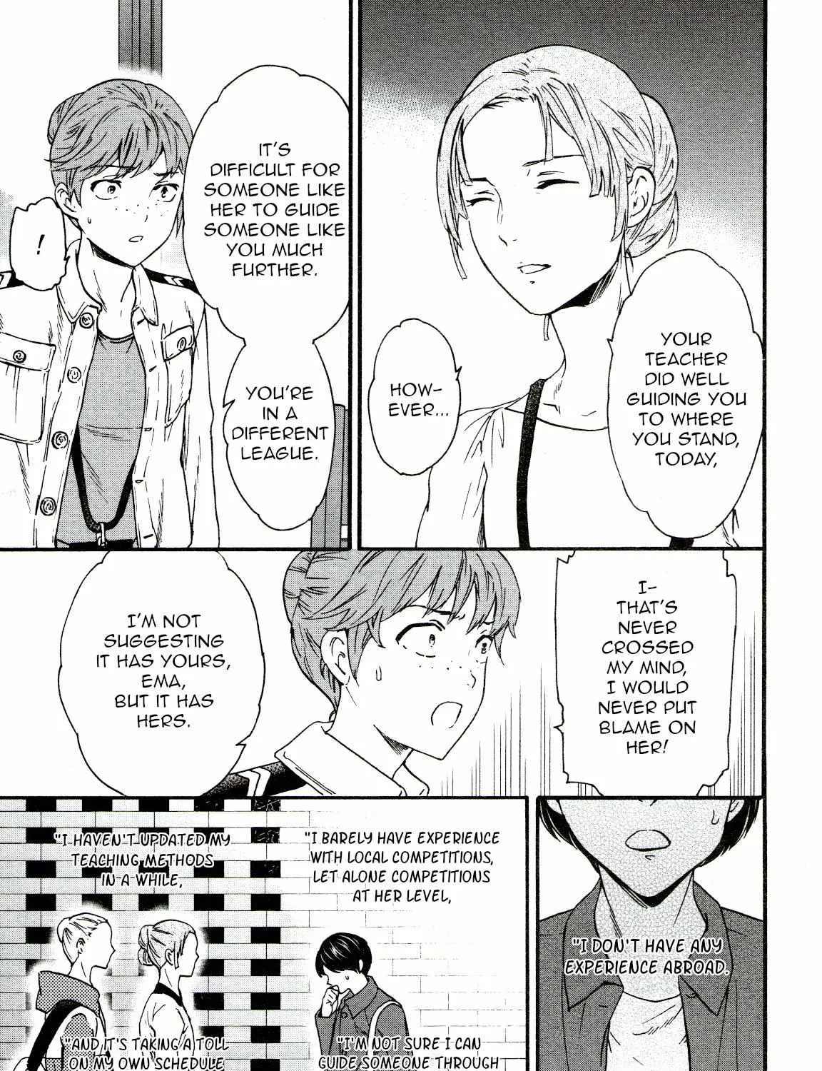 Kenrantaru Grande ScÃ¨ne Chapter 64 page 34 - 