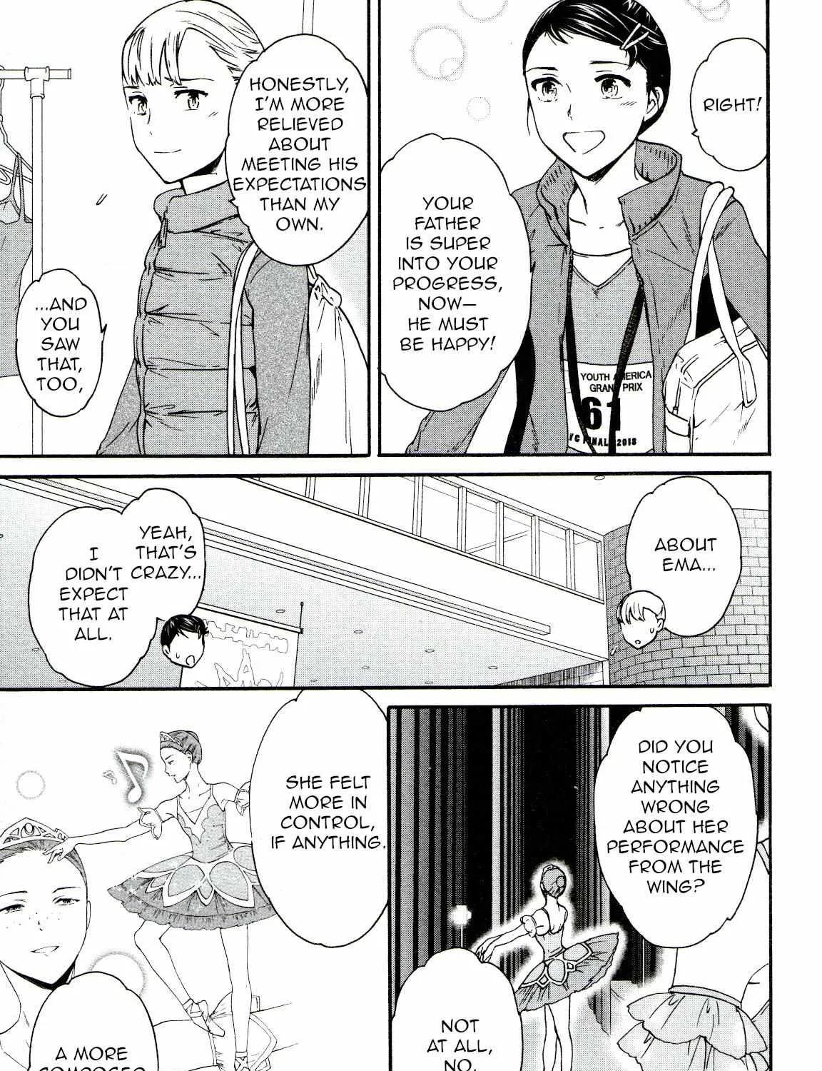 Kenrantaru Grande ScÃ¨ne Chapter 64 page 6 - 