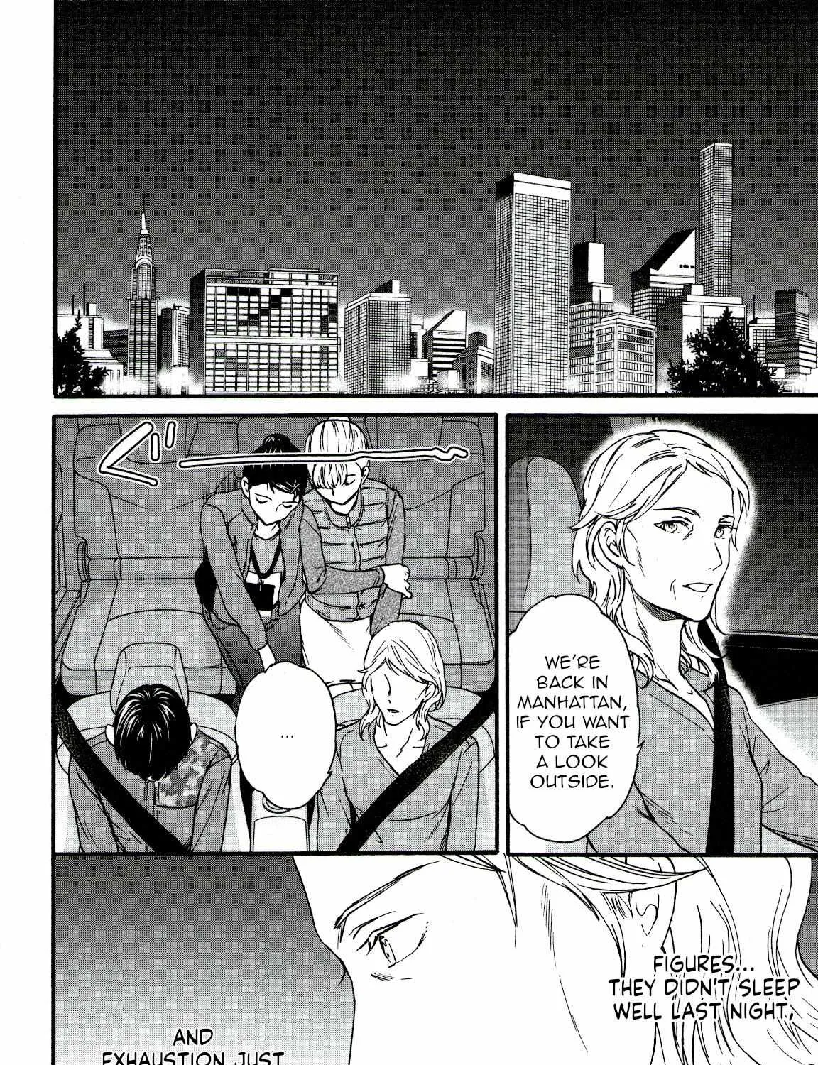 Kenrantaru Grande ScÃ¨ne Chapter 64 page 60 - 